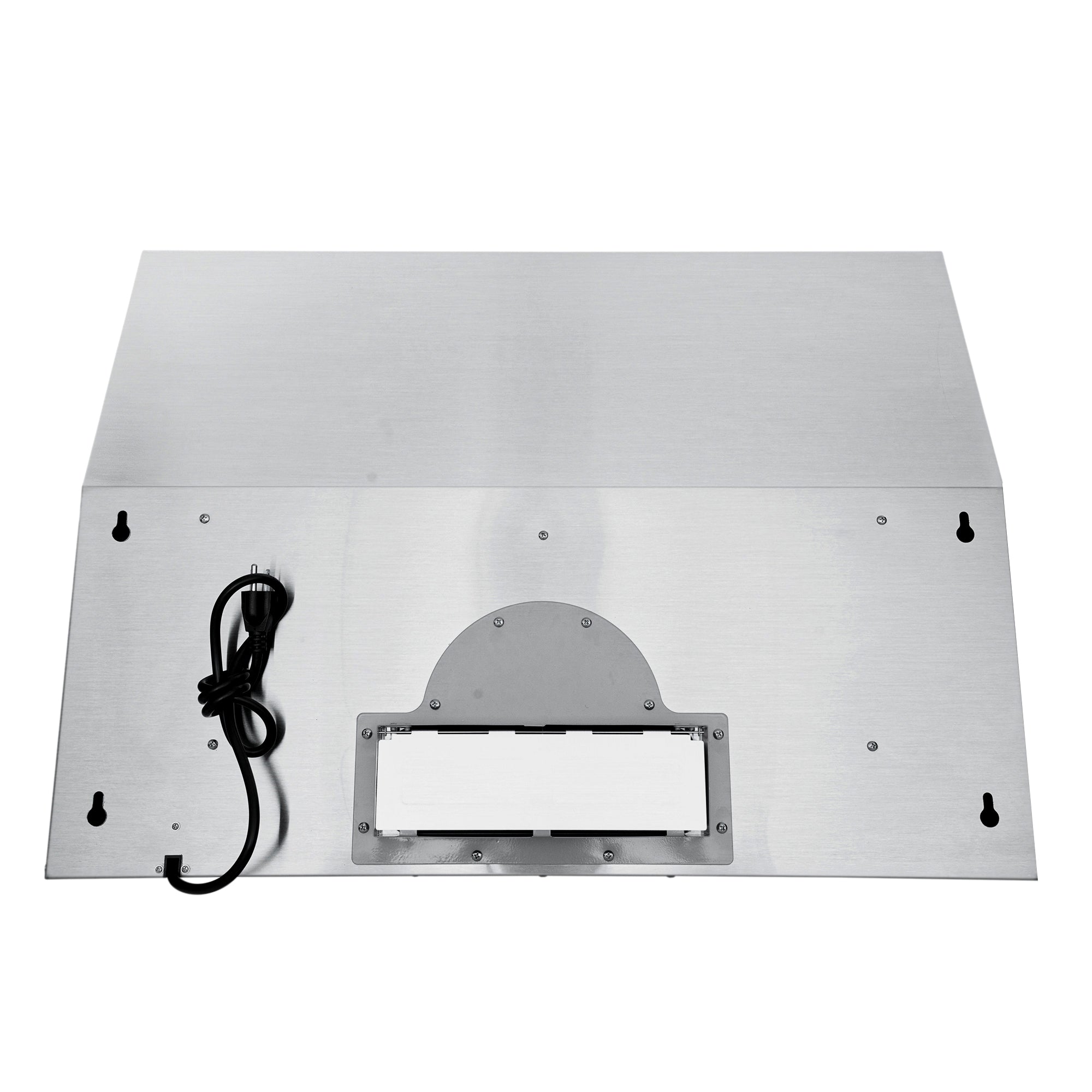 Cosmo Haven 30 in. 500 CFM Stainless Steel Under-Cabinet Range Hood, Touch Controls | COS-KS6U30