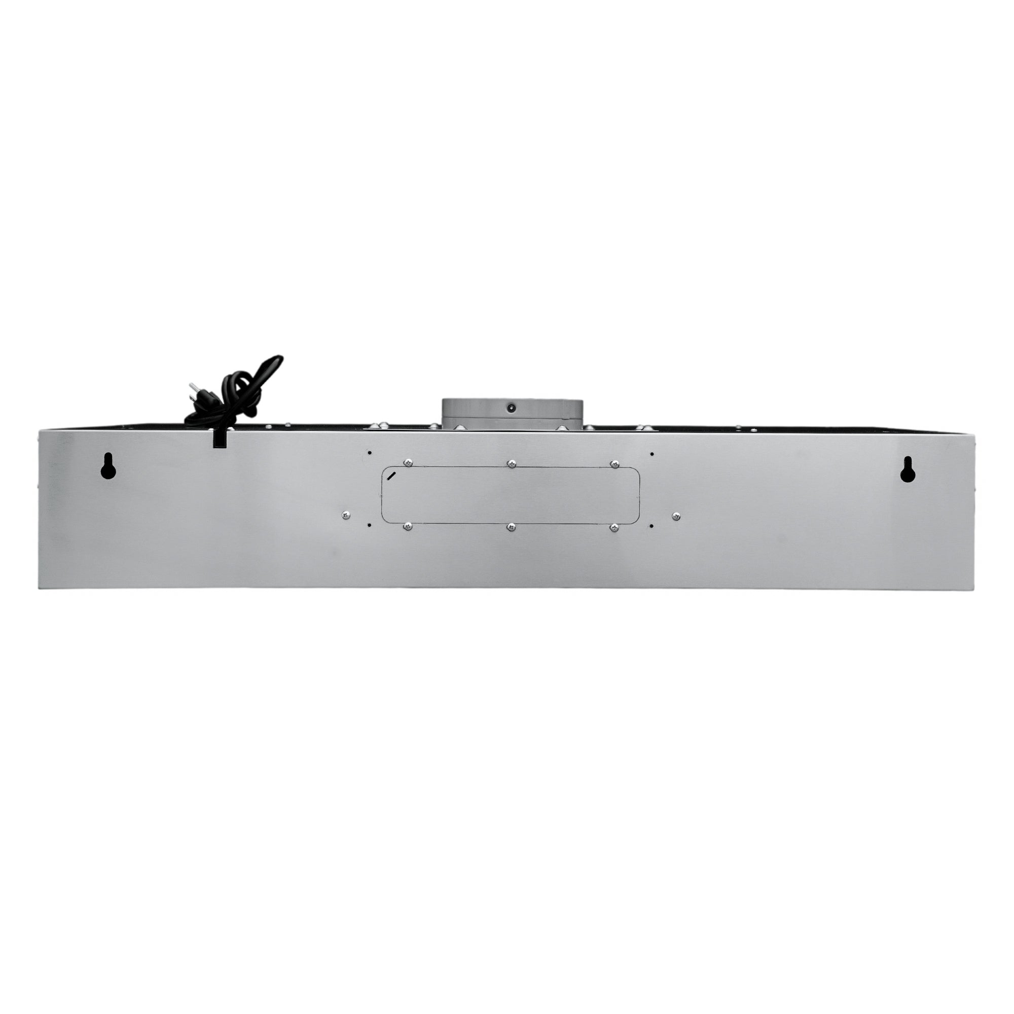 Cosmo Haven 36 in. 500 CFM Stainless Steel Under-Cabinet Range Hood, Touch Controls | COS-KS6U36