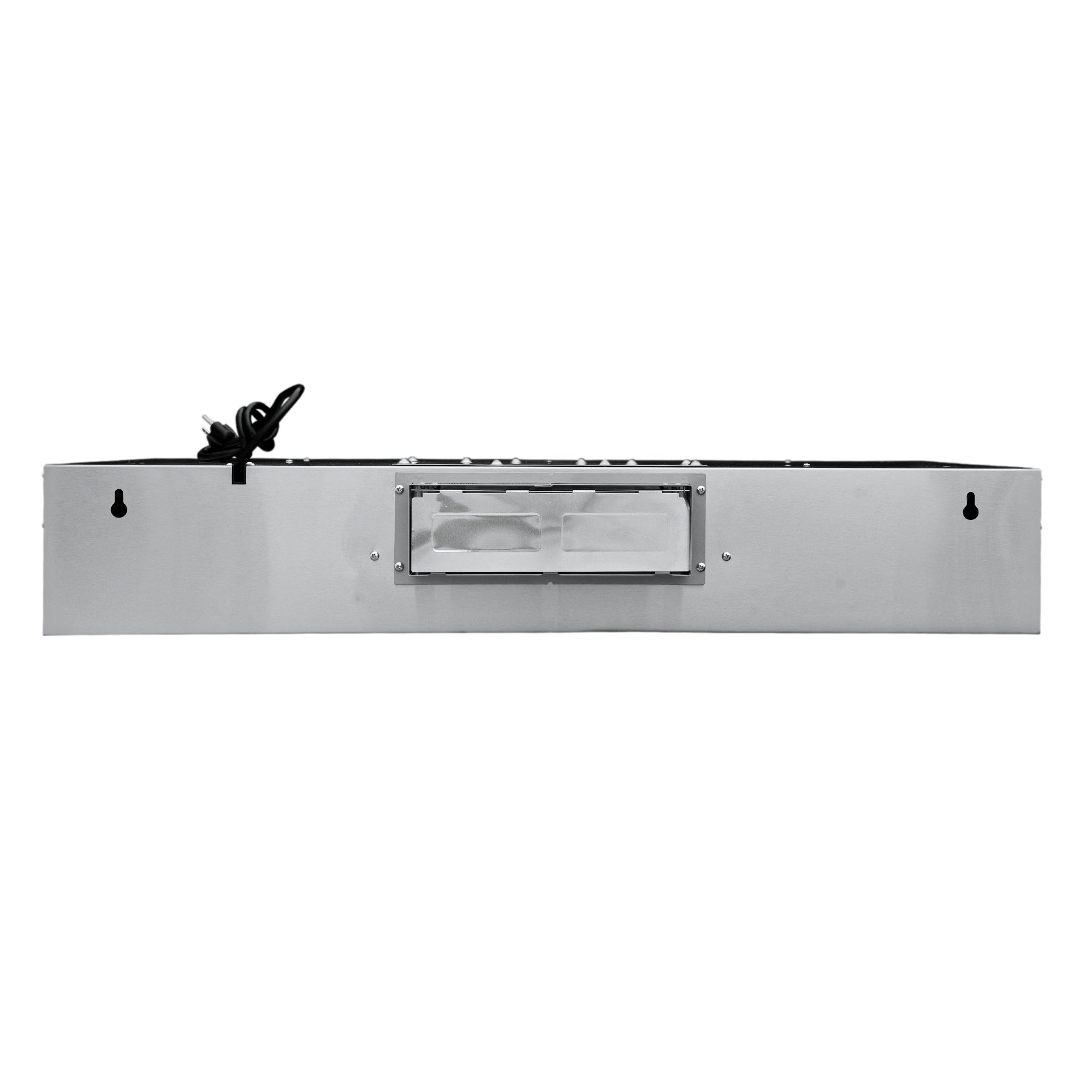 Cosmo Haven 36 in. 500 CFM Stainless Steel Under-Cabinet Range Hood, Touch Controls | COS-KS6U36