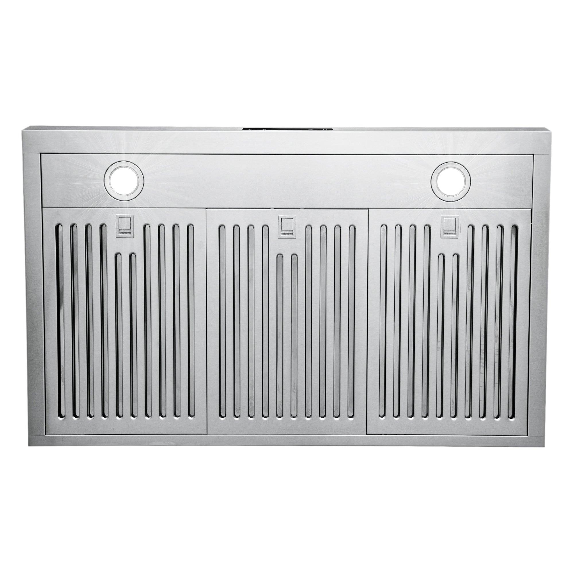 Cosmo Haven 36 in. 500 CFM Stainless Steel Under-Cabinet Range Hood, Touch Controls | COS-KS6U36
