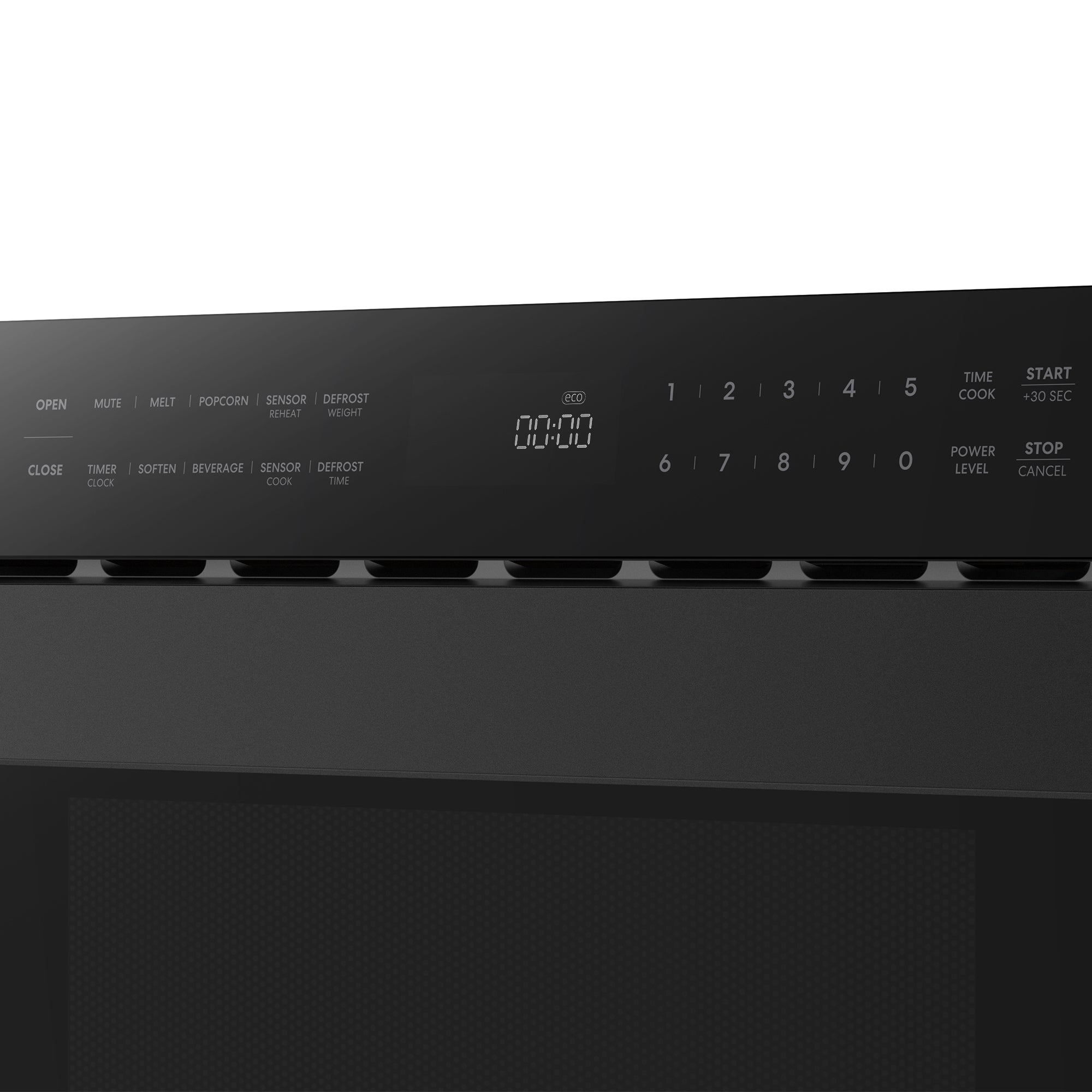 Cosmo Haven 30 in. 1.2 cu.ft Black Built-in Microwave Drawer | COS-MWD3012NHBK