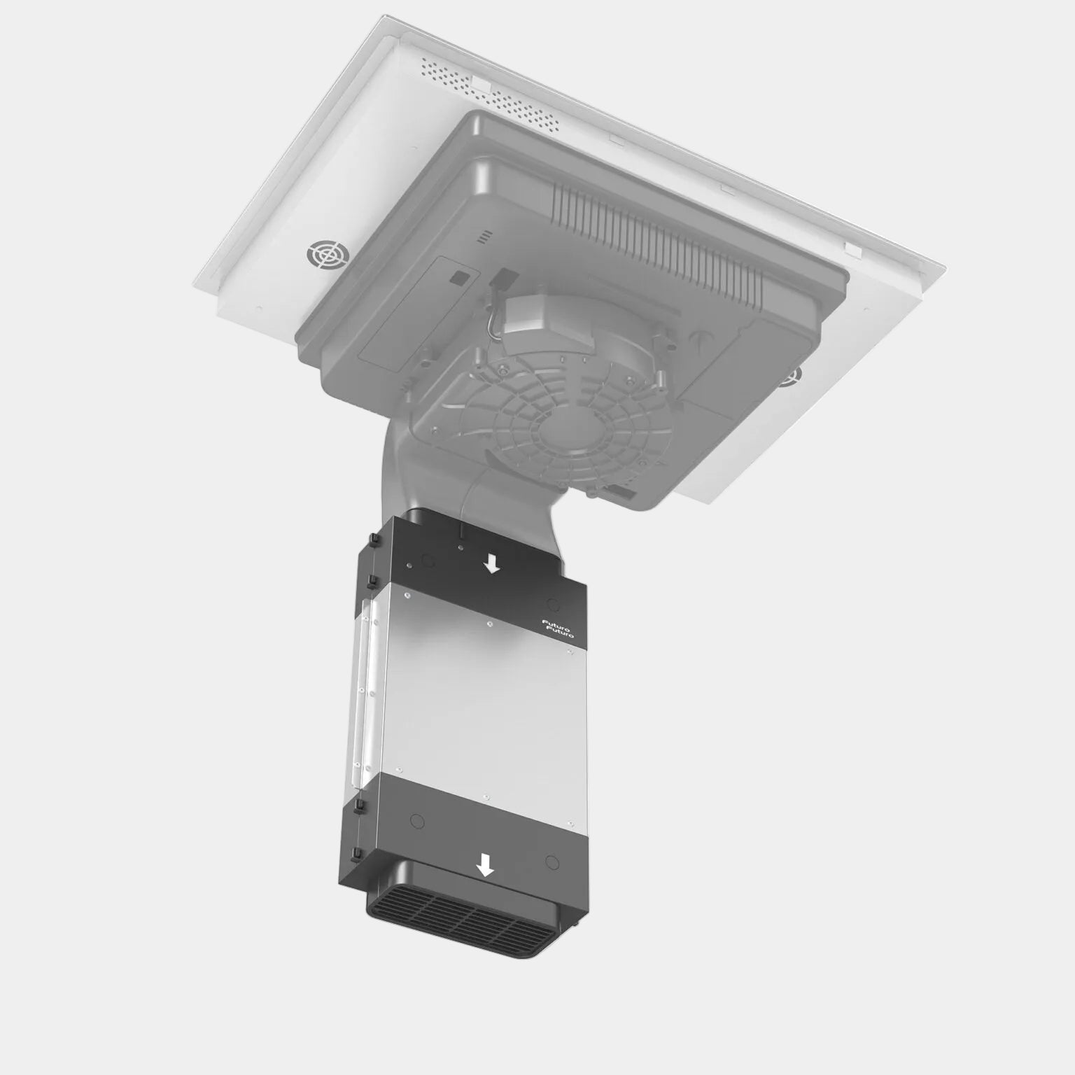 Futuro Fusion Recirculating Kit | AC-FUSION