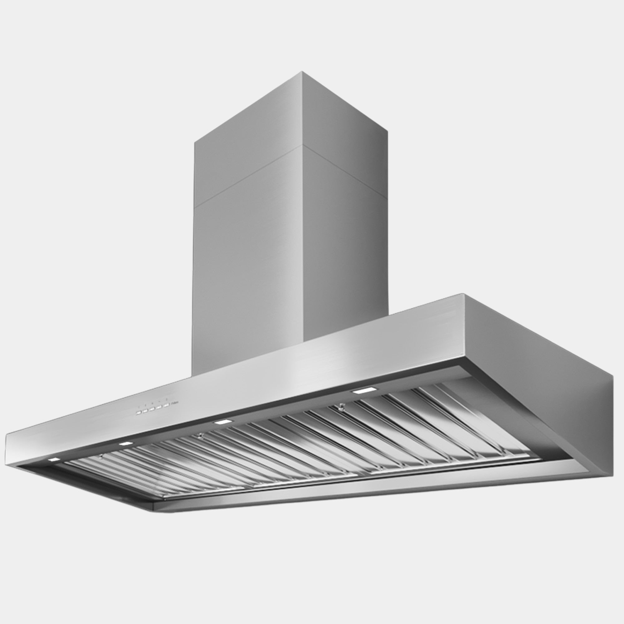 Futuro Marino 48 in. 940 CFM Stainless Steel Wall Mount Range Hood | WL48MARINO