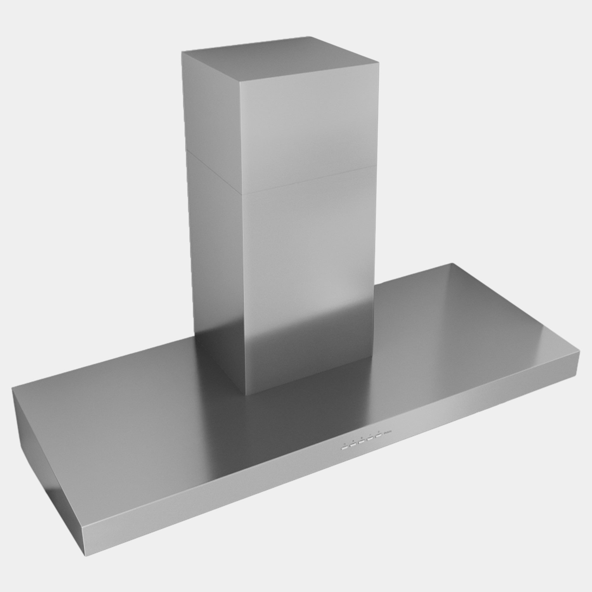 Futuro Marino 48 in. 940 CFM Stainless Steel Wall Mount Range Hood | WL48MARINO