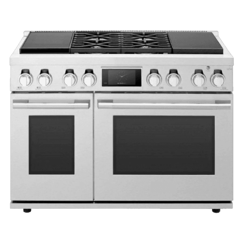 Prometheus 48" Dual Fuel Range