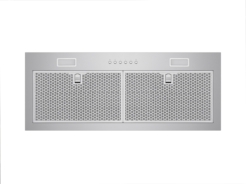 VICTORY Q1 36 in. 600 CFM Stainless Steel Insert Range Hood | Q1-36