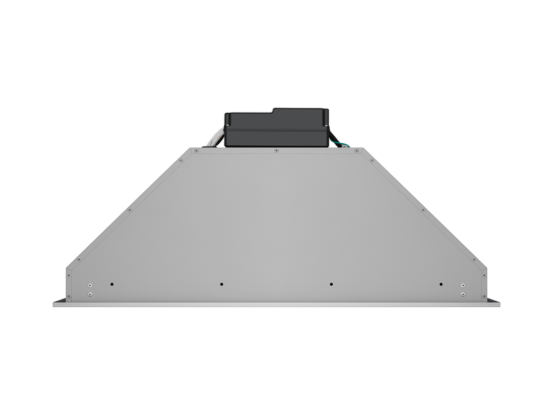 VICTORY Q1 36 in. 600 CFM Stainless Steel Insert Range Hood | Q1-36