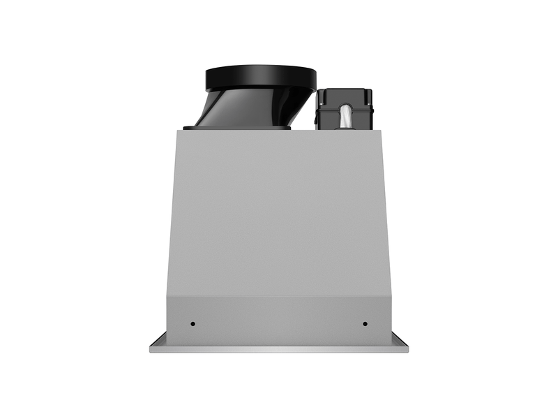 VICTORY Q1 36 in. 600 CFM Stainless Steel Insert Range Hood | Q1-36
