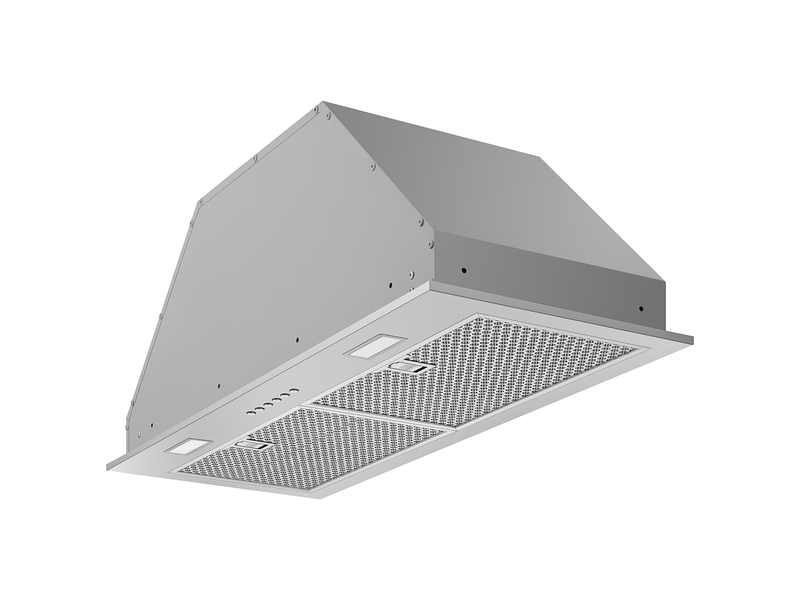 VICTORY Q1 36 in. 600 CFM Stainless Steel Insert Range Hood | Q1-36