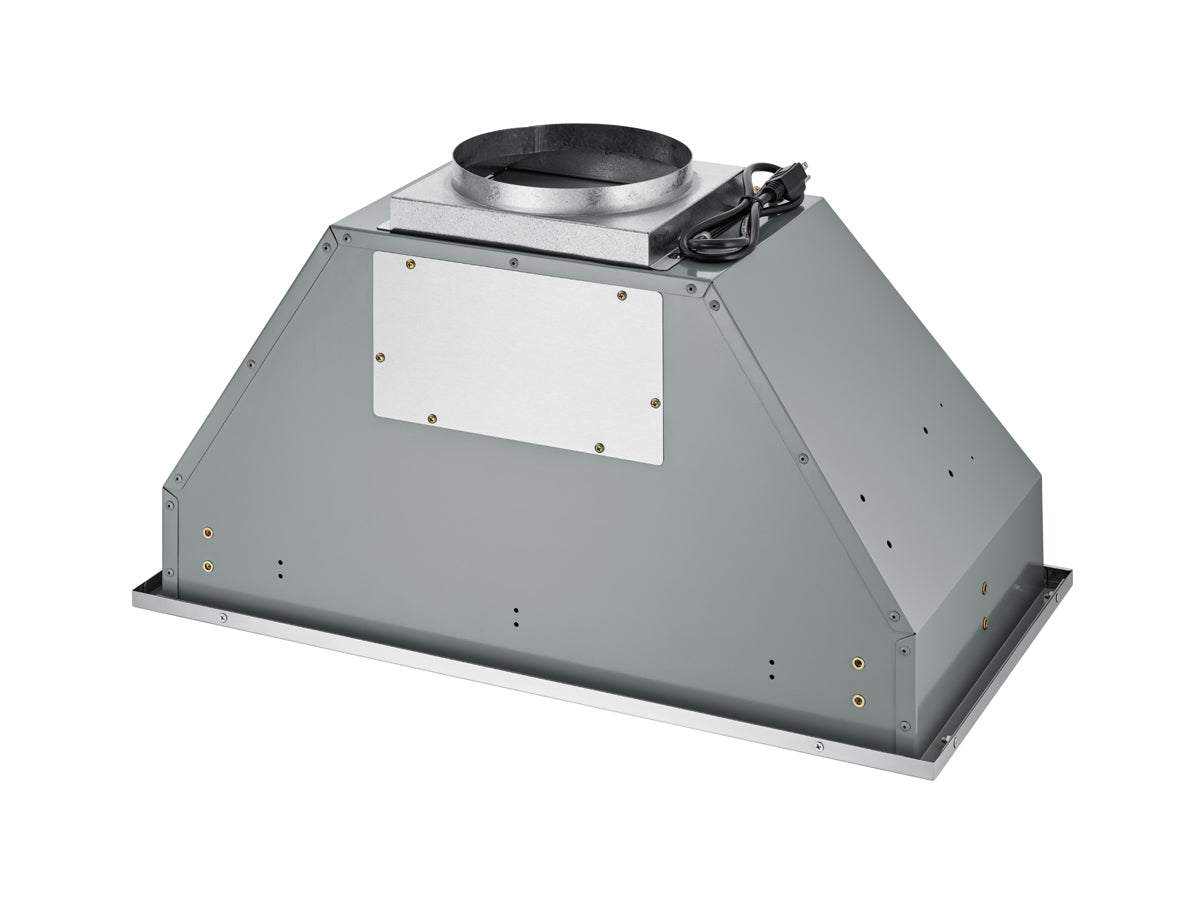 VICTORY Q2 30 in. 700 CFM Stainless Steel Insert Range Hood | Q2-30