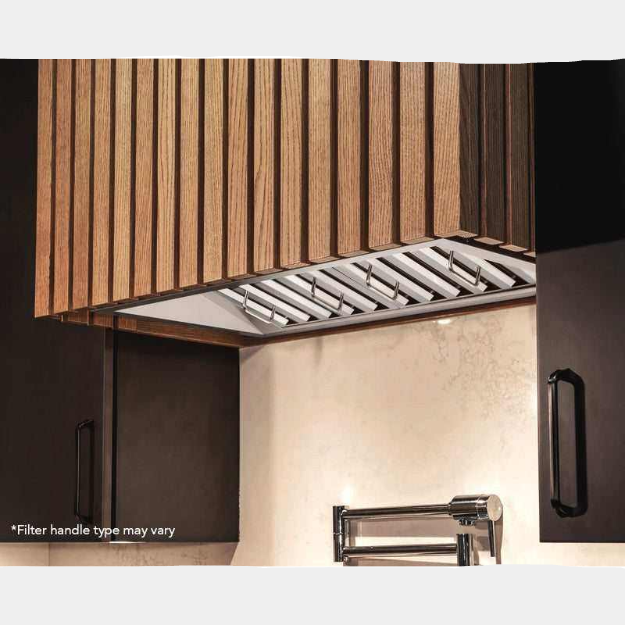 VICTORY Q2 30 in. 700 CFM Stainless Steel Insert Range Hood | Q2-30
