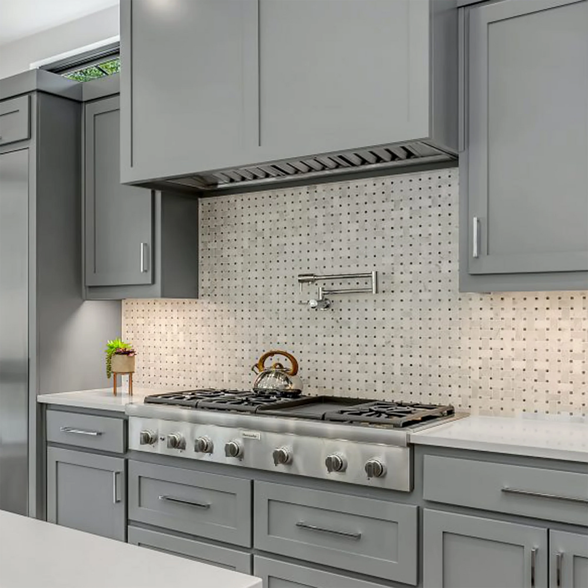 VICTORY Q2 36 in. 700 CFM Stainless Steel Insert Range Hood | Q2-36