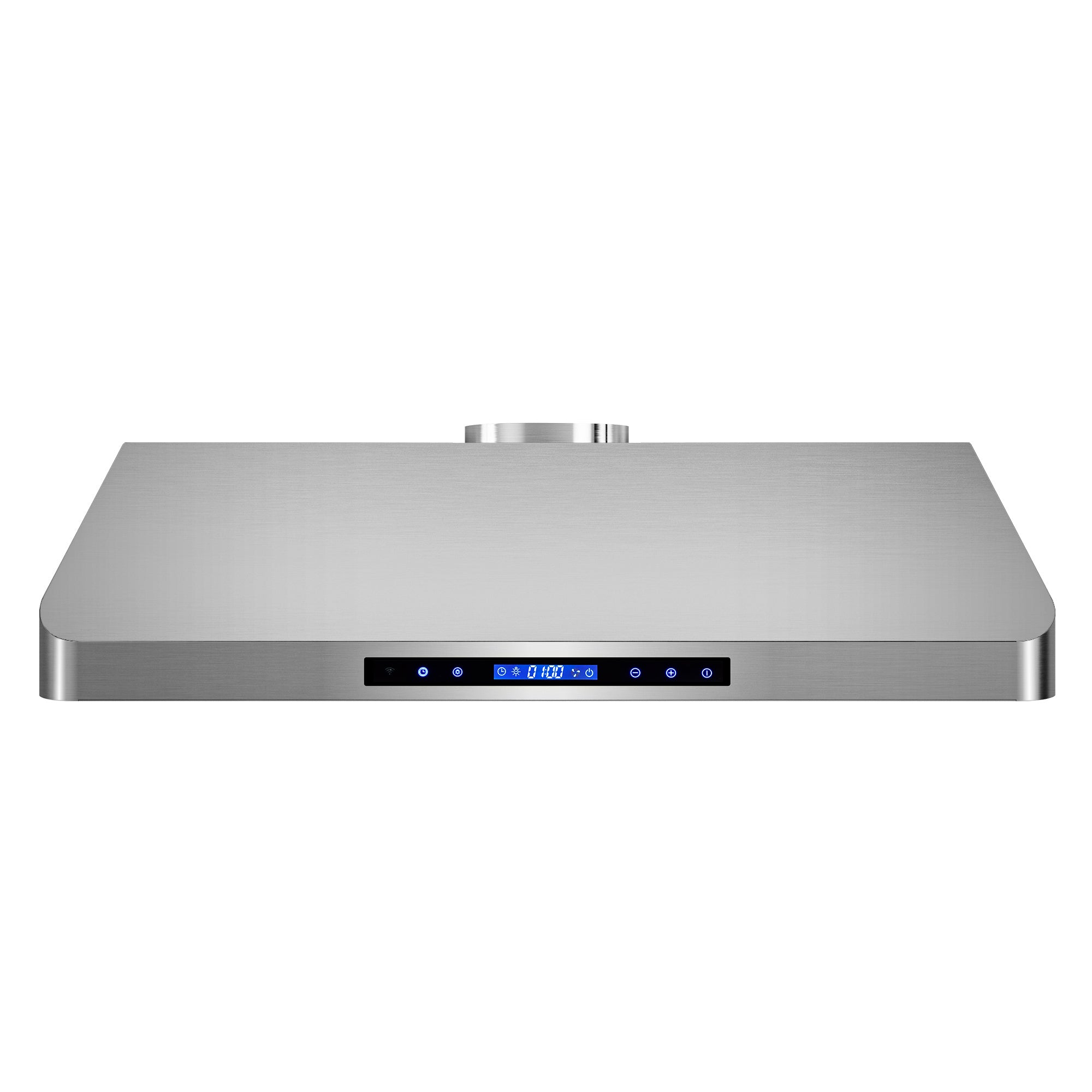 Cosmo Haven 30 in. 500 CFM Stainless Steel Under-Cabinet Range Hood, Touch Controls | COS-QS75