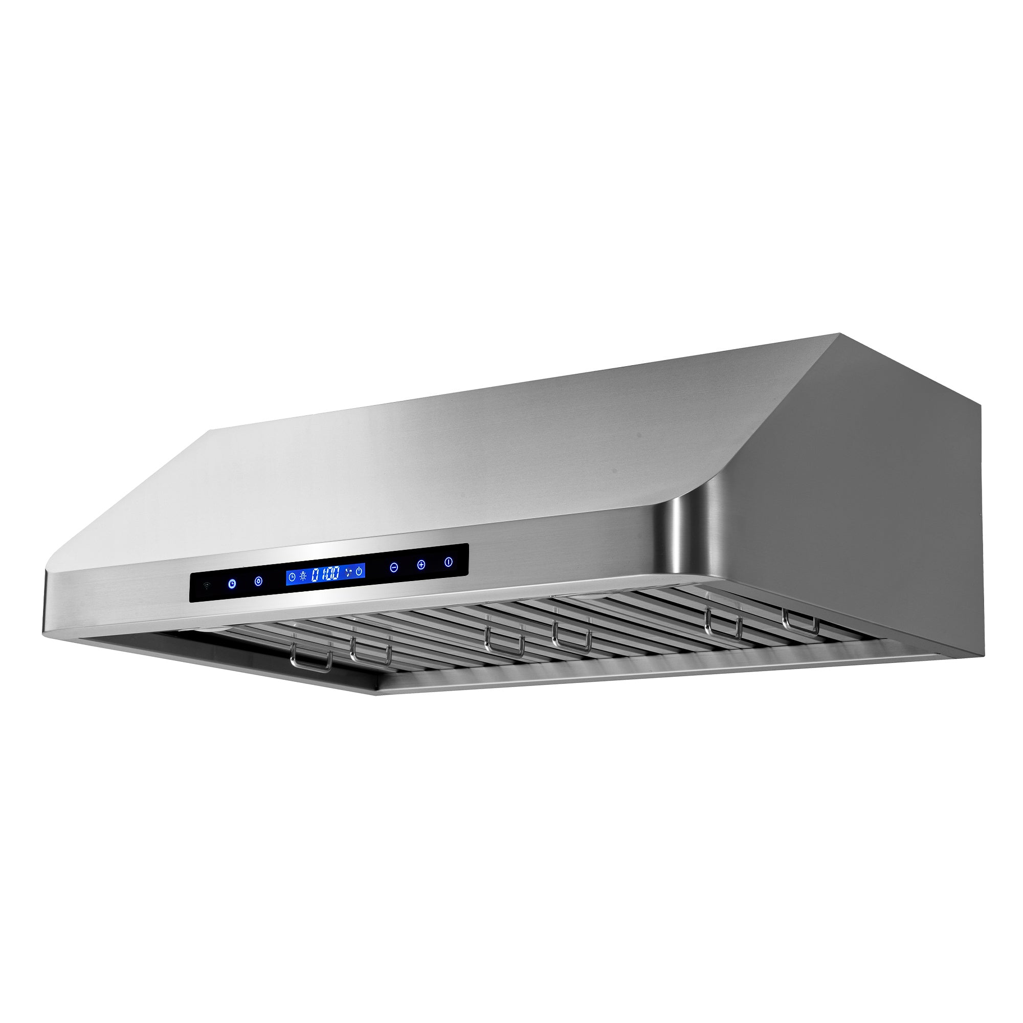 Cosmo Haven 30 in. 500 CFM Stainless Steel Under-Cabinet Range Hood, Touch Controls | COS-QS75