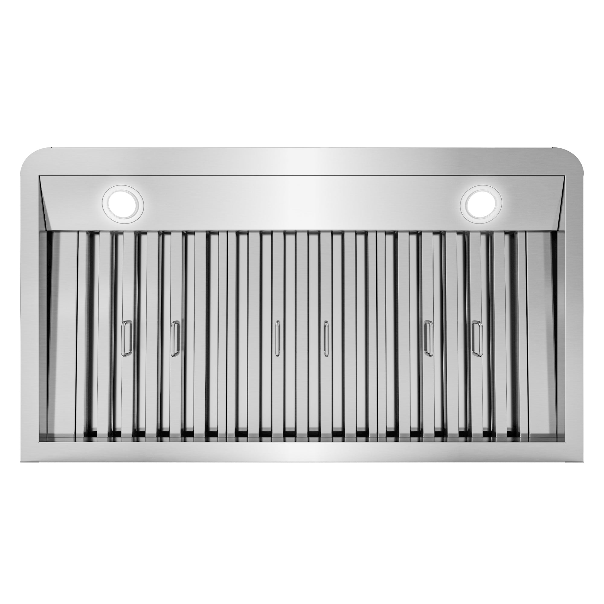 Cosmo Haven 36 in. 500 CFM Stainless Steel Under-Cabinet Range Hood, Touch Controls | COS-QS90