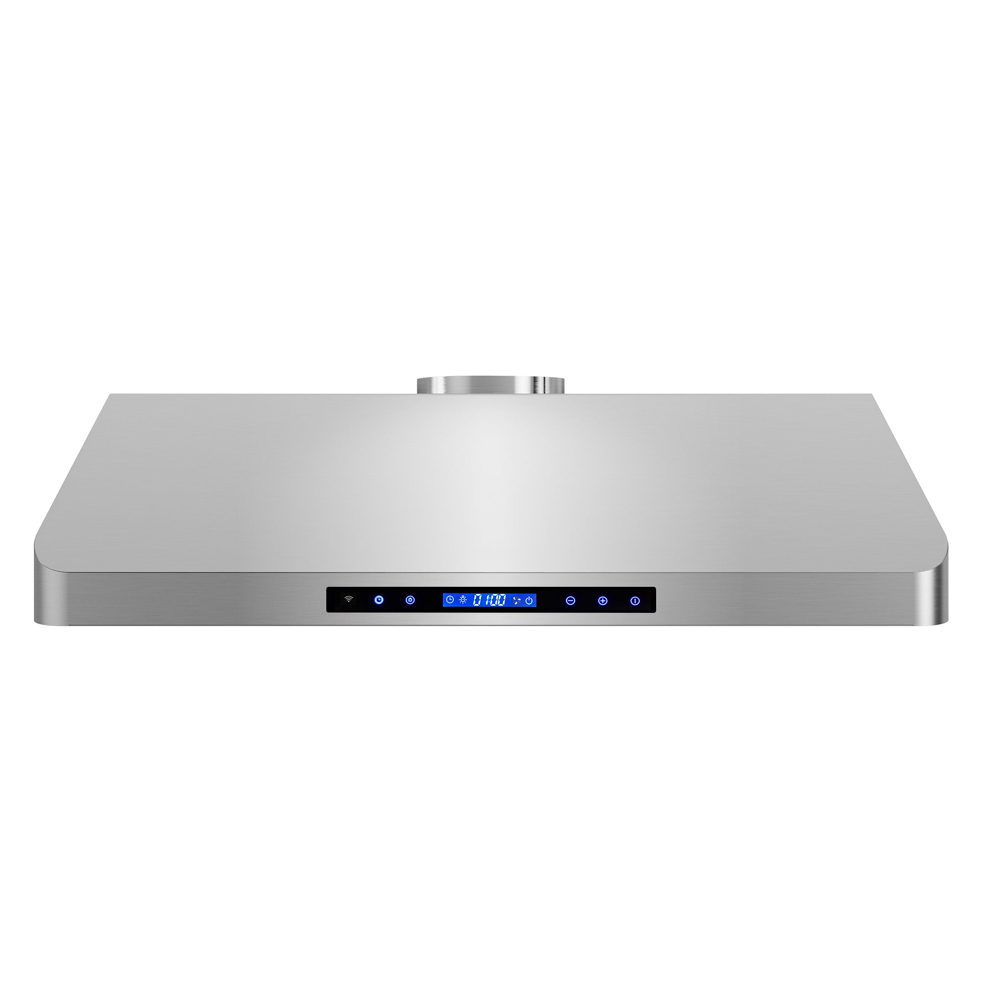 Cosmo Haven 36 in. 500 CFM Stainless Steel Under-Cabinet Range Hood, Touch Controls | COS-QS90
