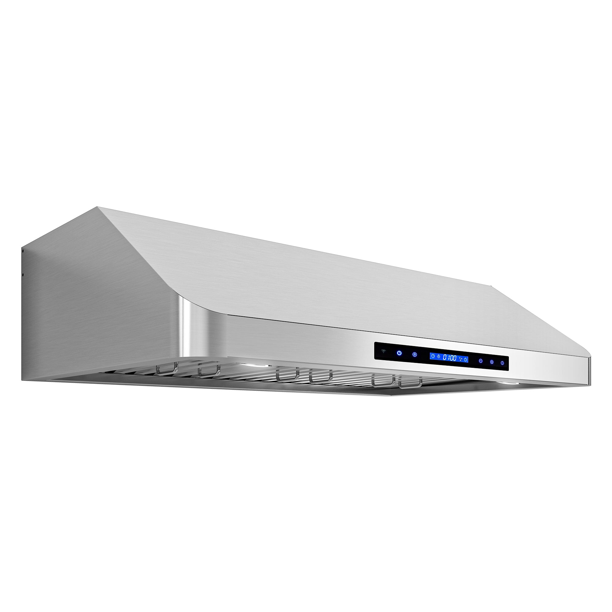 Cosmo Haven 36 in. 500 CFM Stainless Steel Under-Cabinet Range Hood, Touch Controls | COS-QS90