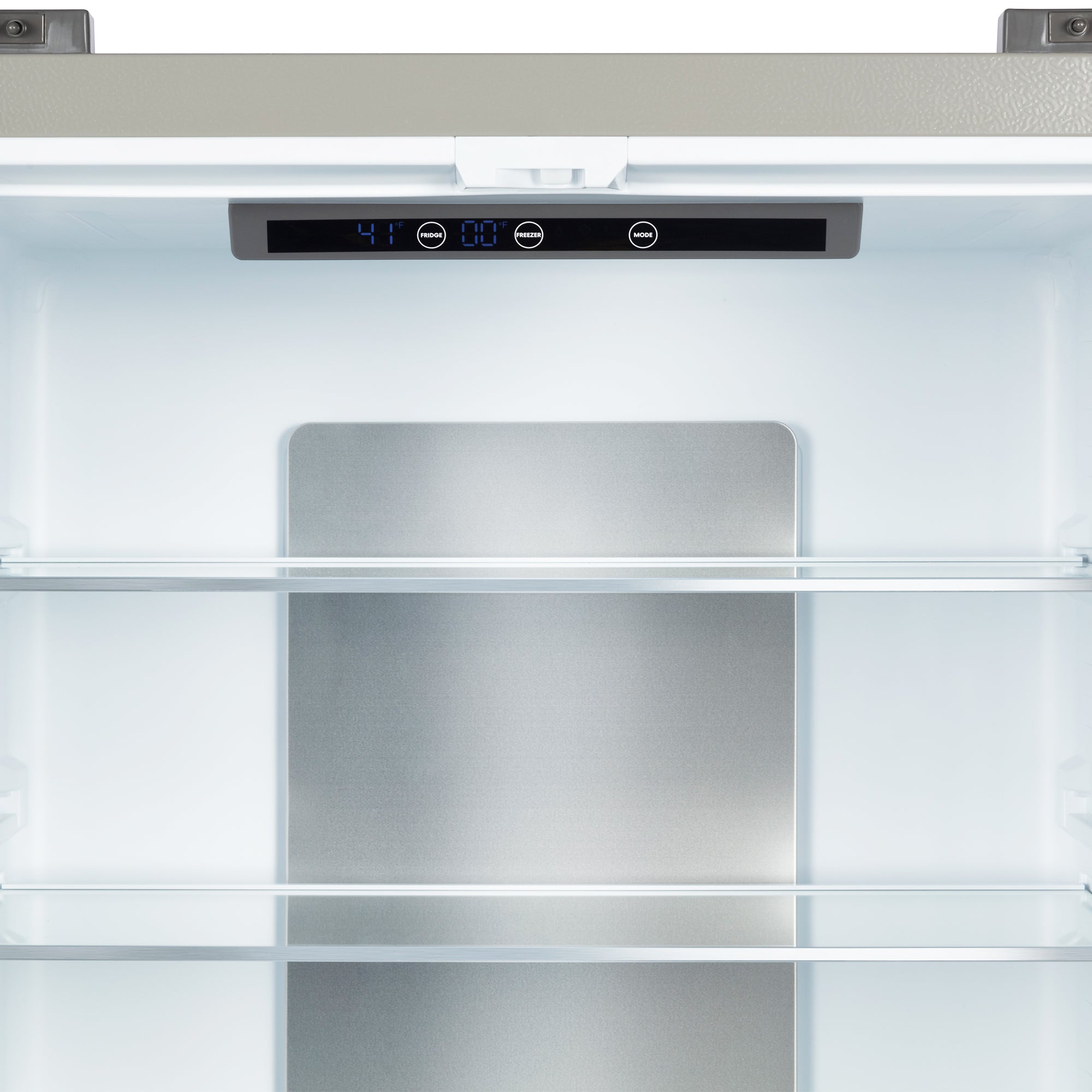 Cosmo Vista 30 in. 17.5 cu. ft. Stainless Steel French Door Refrigerator with Ice Maker | COS-RFFV183GHS