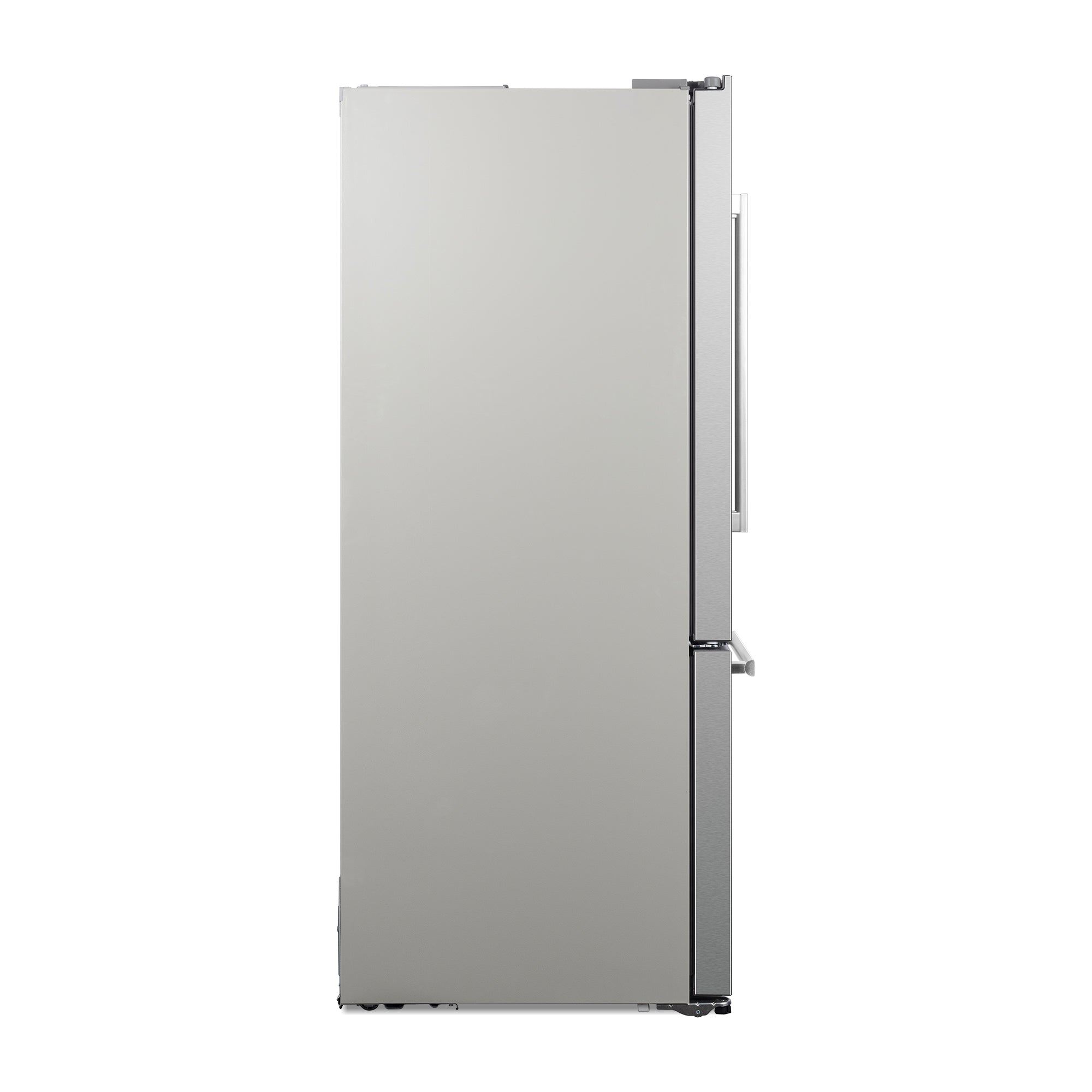 Cosmo Vista 30 in. 17.5 cu. ft. Stainless Steel French Door Refrigerator with Ice Maker | COS-RFFV183GHS