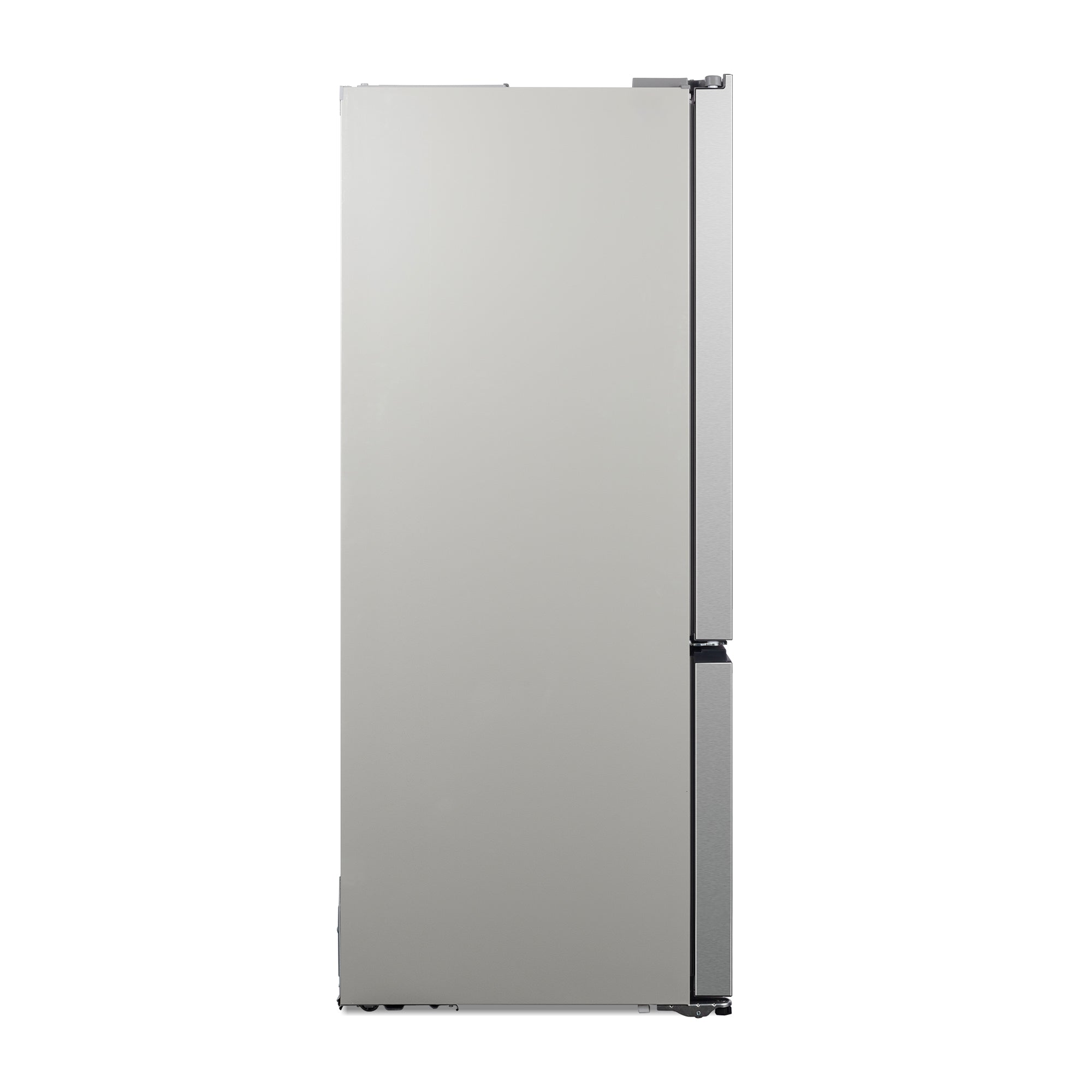 Cosmo Vista 30 in. 17.5 cu. ft. Stainless Steel French Door Refrigerator with Recessed Handles Ice Maker | COS-RFFV183RS
