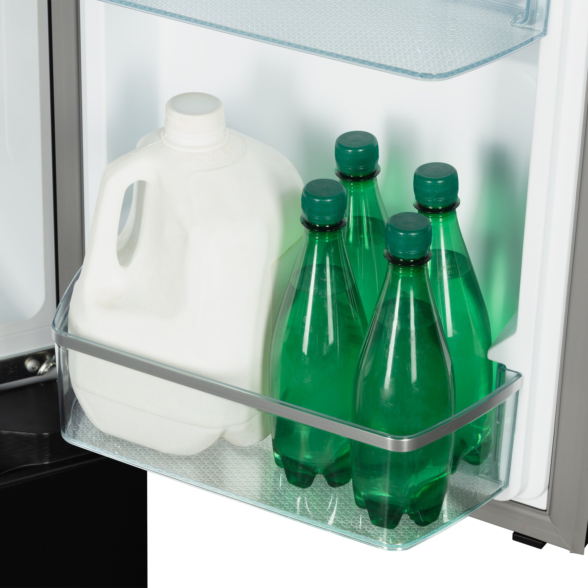 Cosmo Vista 36 in. 27.4 cu. ft. Black French Door Refrigerator with Recessed Handles and Ice Maker | COS-RFFV283RBK