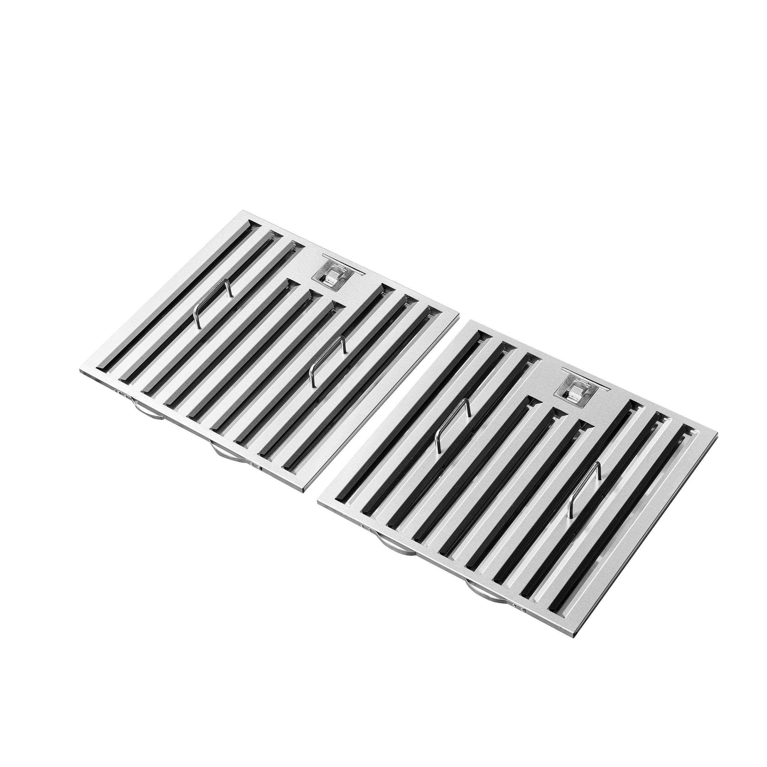 Forno Savona 30 in. 600 CFM Stainless Steel Wall Mount Range Hood with Back Splash and Baffle Filters | FRHWM5029-30