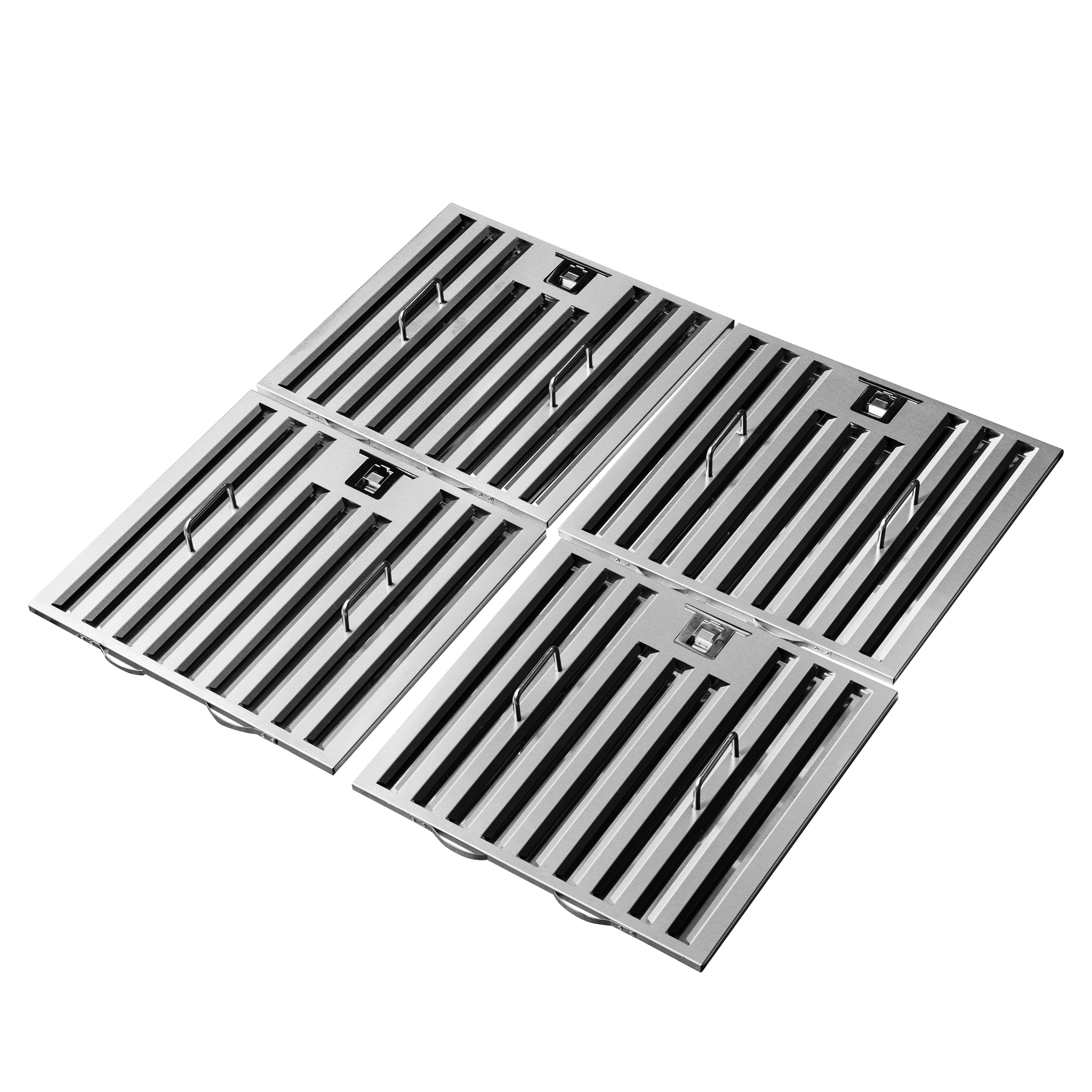 Forno Savona 60 in. 1200 CFM Stainless Steel Wall Mount Range Hood with Back Splash and Baffle Filters | FRHWM5029-60