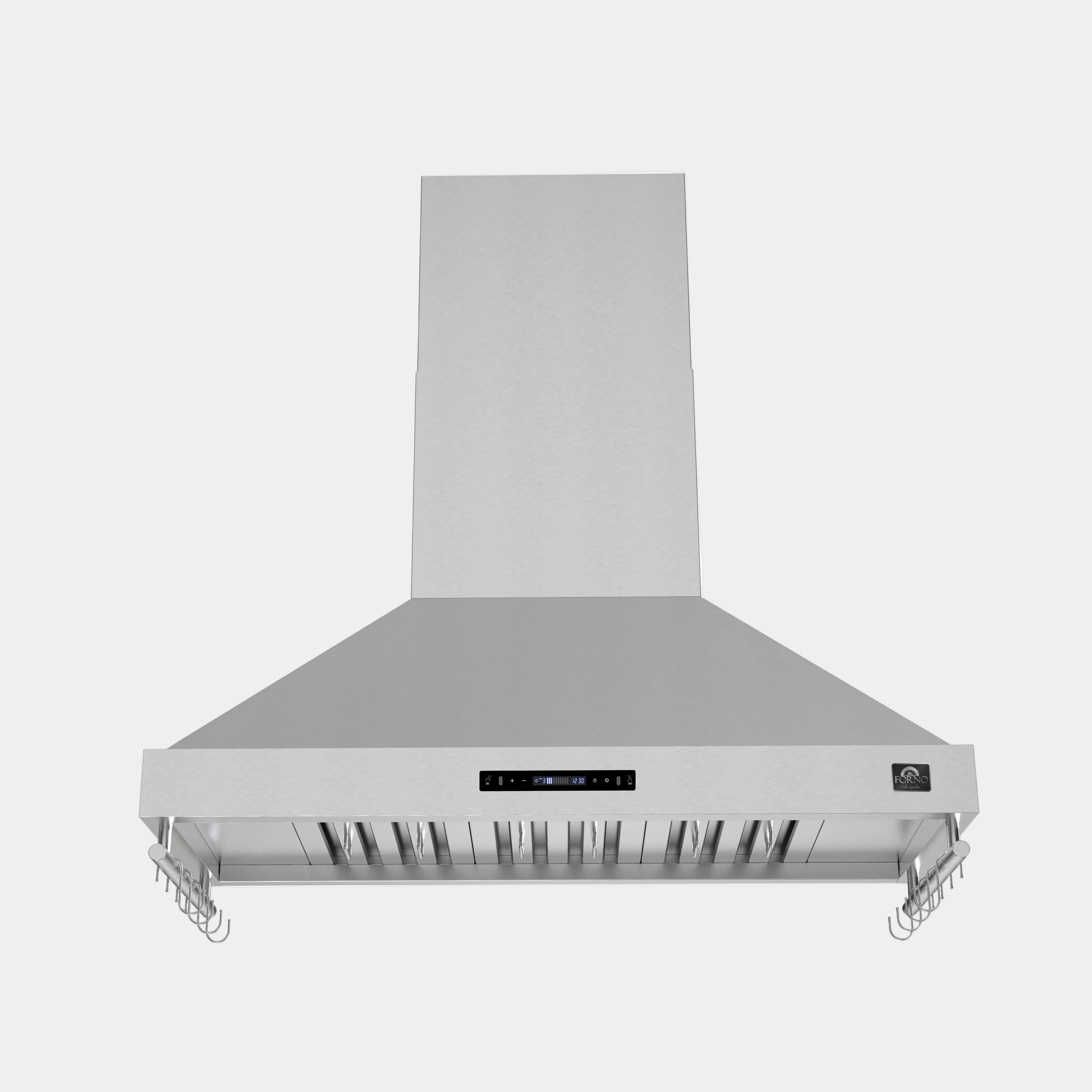 Forno Venezia 48 in. 900 CFM Stainless Steel Wall Mount Range Hood | FRHWM5503-48