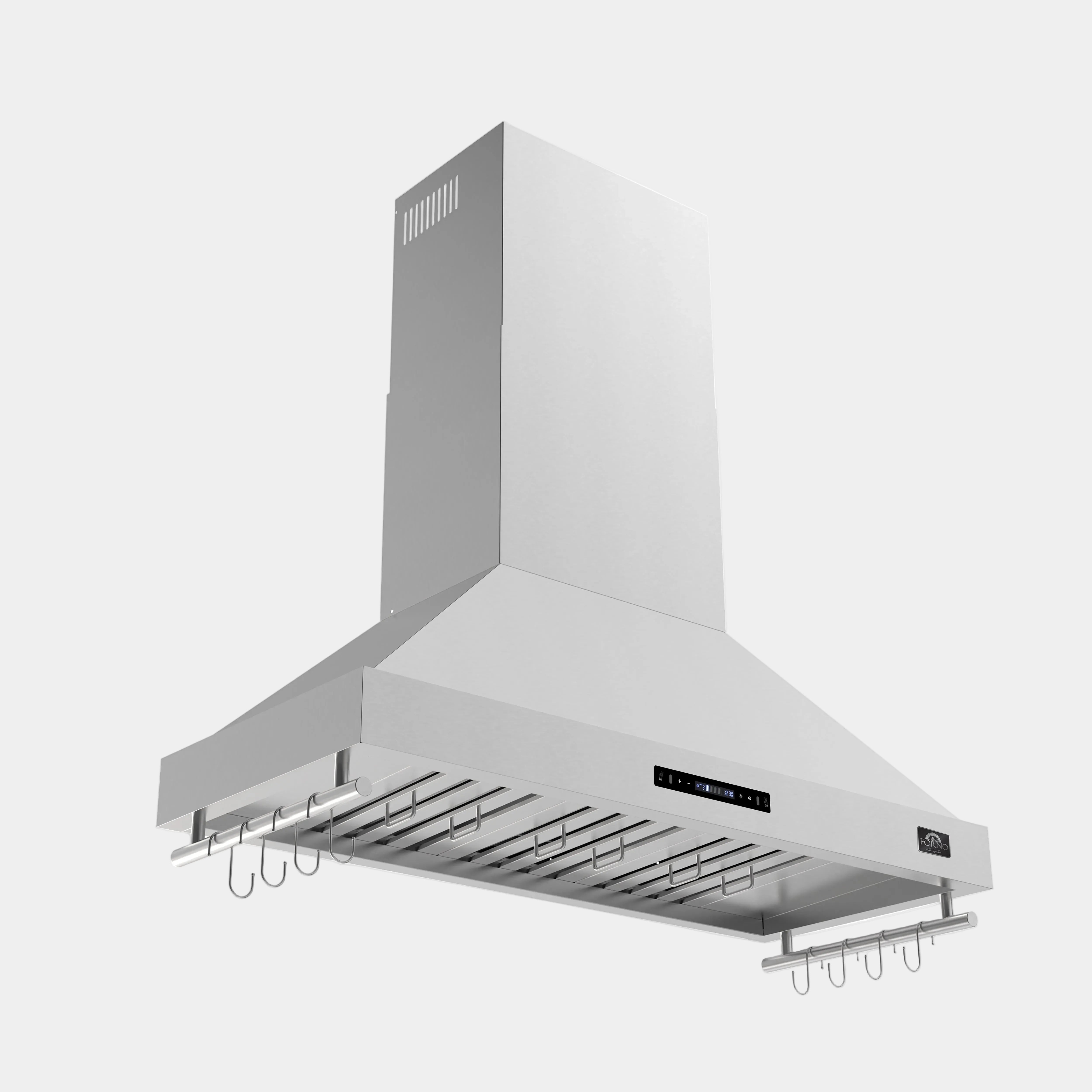 Forno Venezia 48 in. 900 CFM Stainless Steel Wall Mount Range Hood | FRHWM5503-48