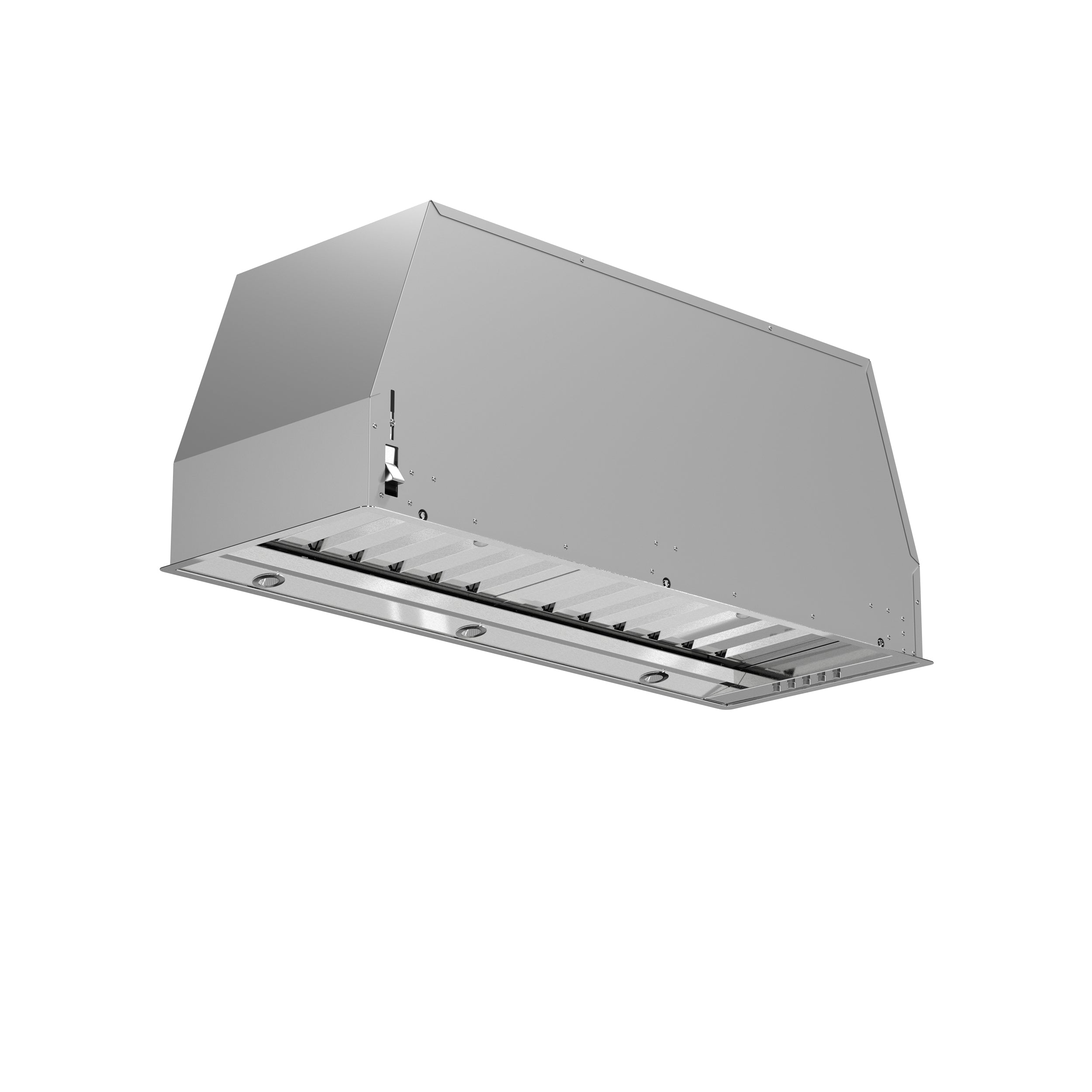 Forno Frassanito 30 in. 450 CFM Stainless Steel Insert Range Hood | FRHRE5346-30