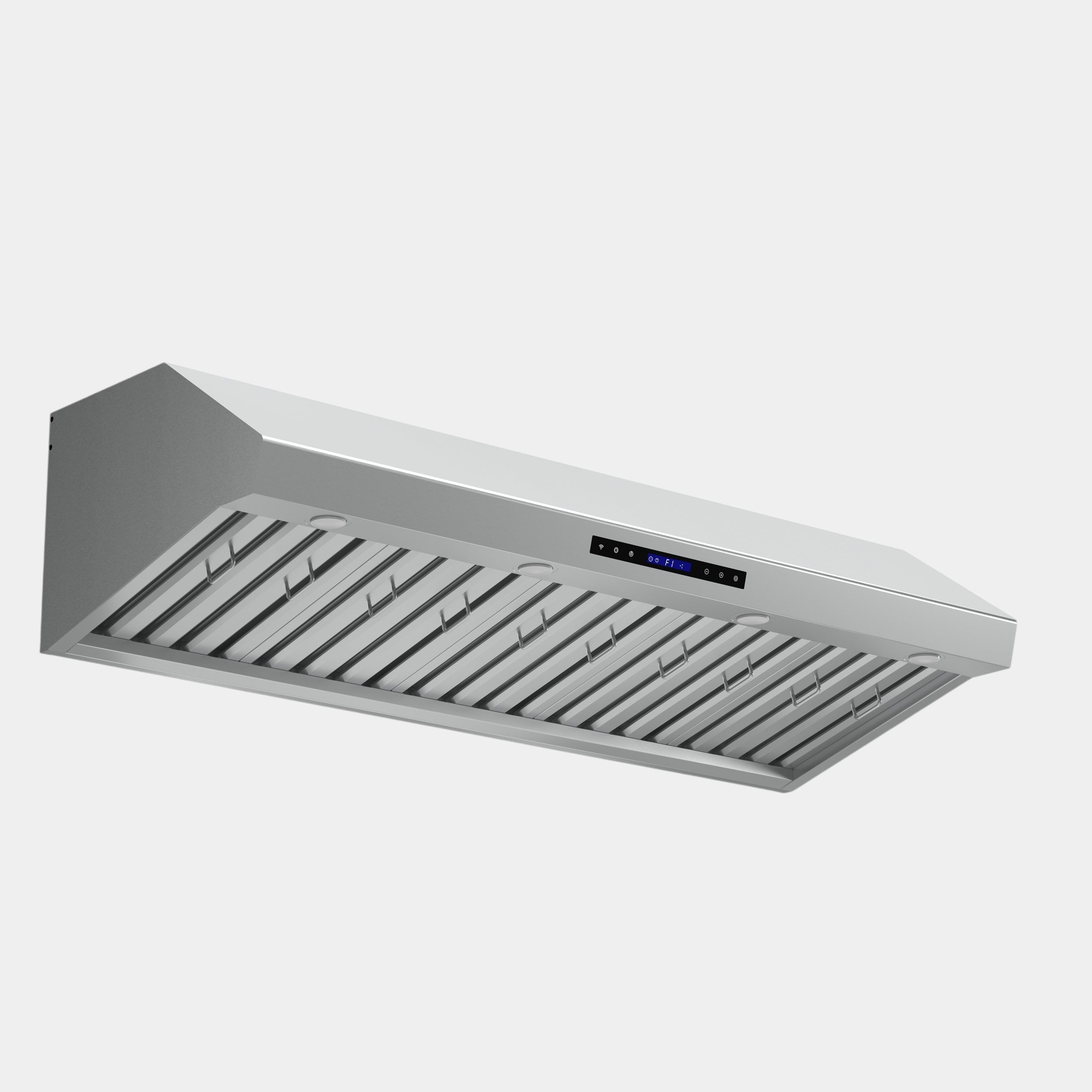 Forno Palazzo 60 in. 1000 CFM Stainless Steel Wall Mount Range Hood | FRHWM5030-60