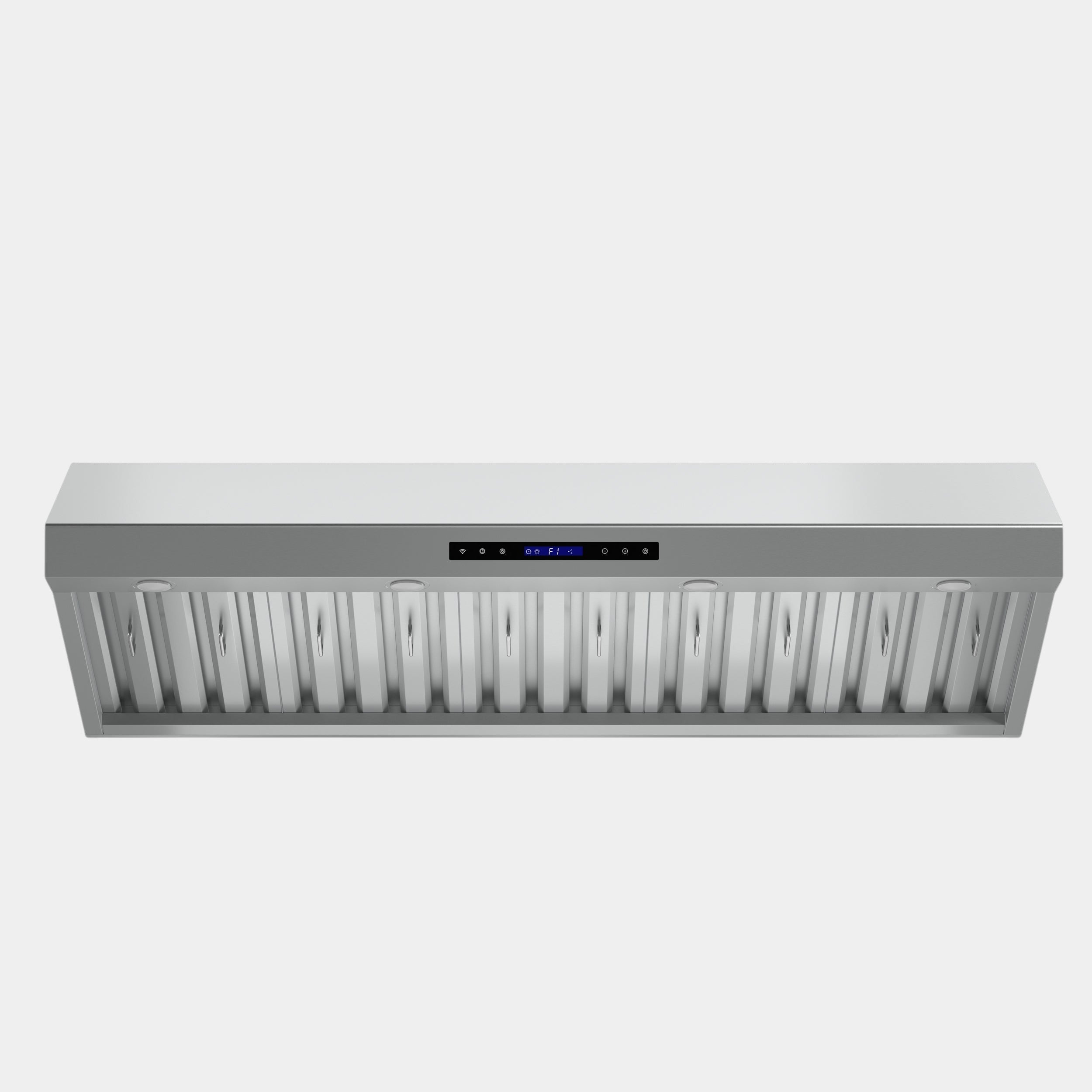 Forno Palazzo 60 in. 1000 CFM Stainless Steel Wall Mount Range Hood | FRHWM5030-60