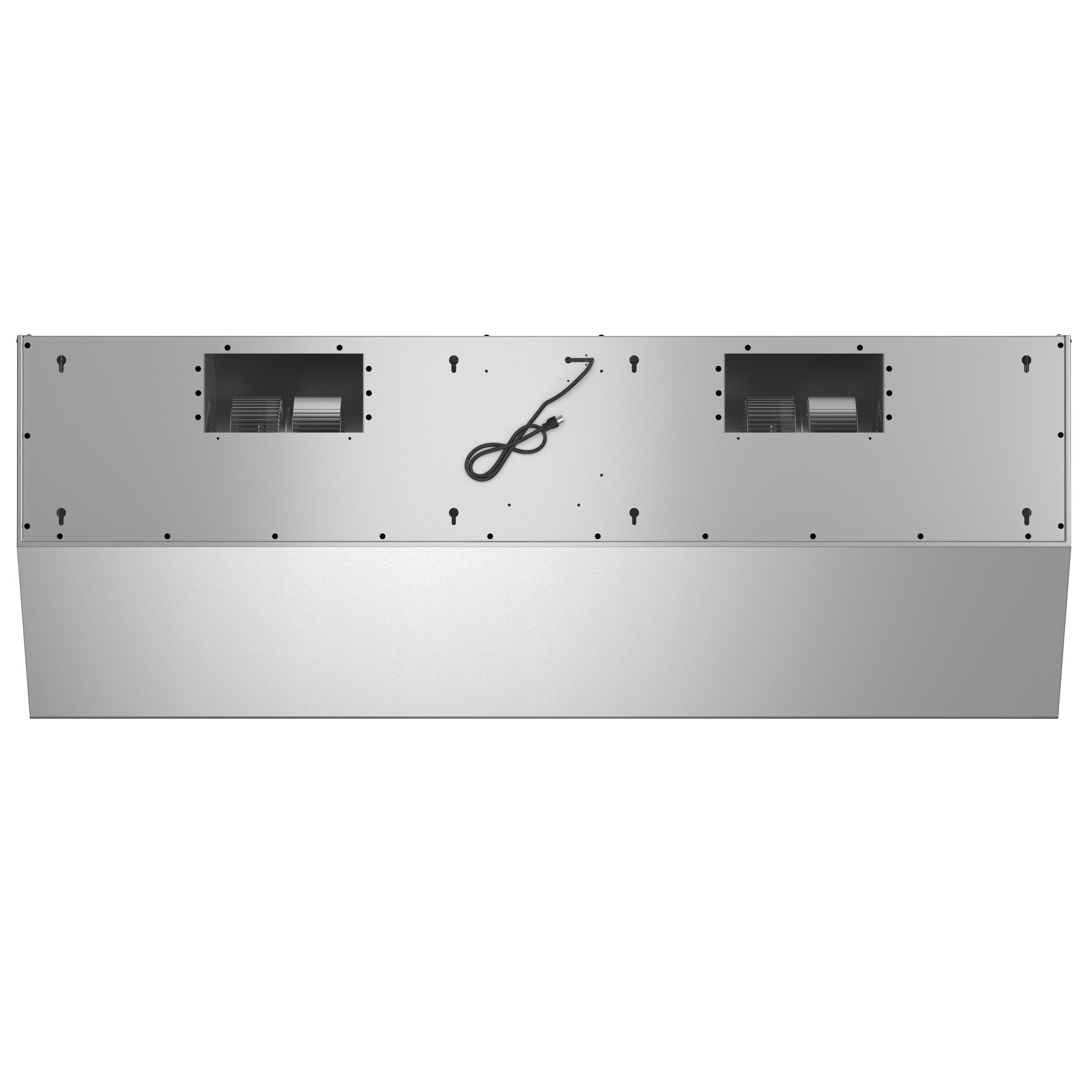 Forno Palazzo 60 in. 1000 CFM Stainless Steel Wall Mount Range Hood | FRHWM5030-60
