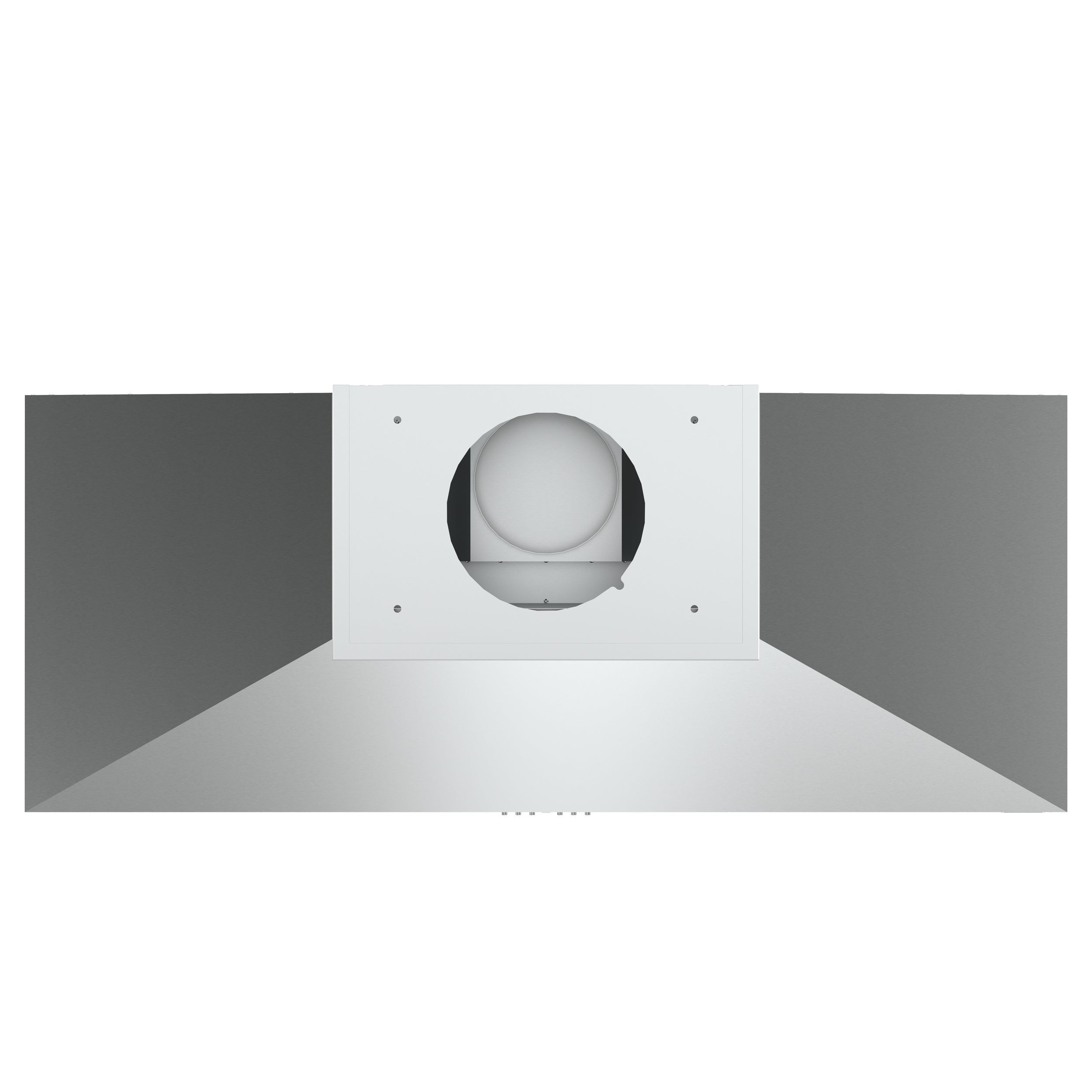 Forno Orvieto 60 in. 1200 CFM Stainless Steel Wall Mount Range Hood | FRHWM5094-60
