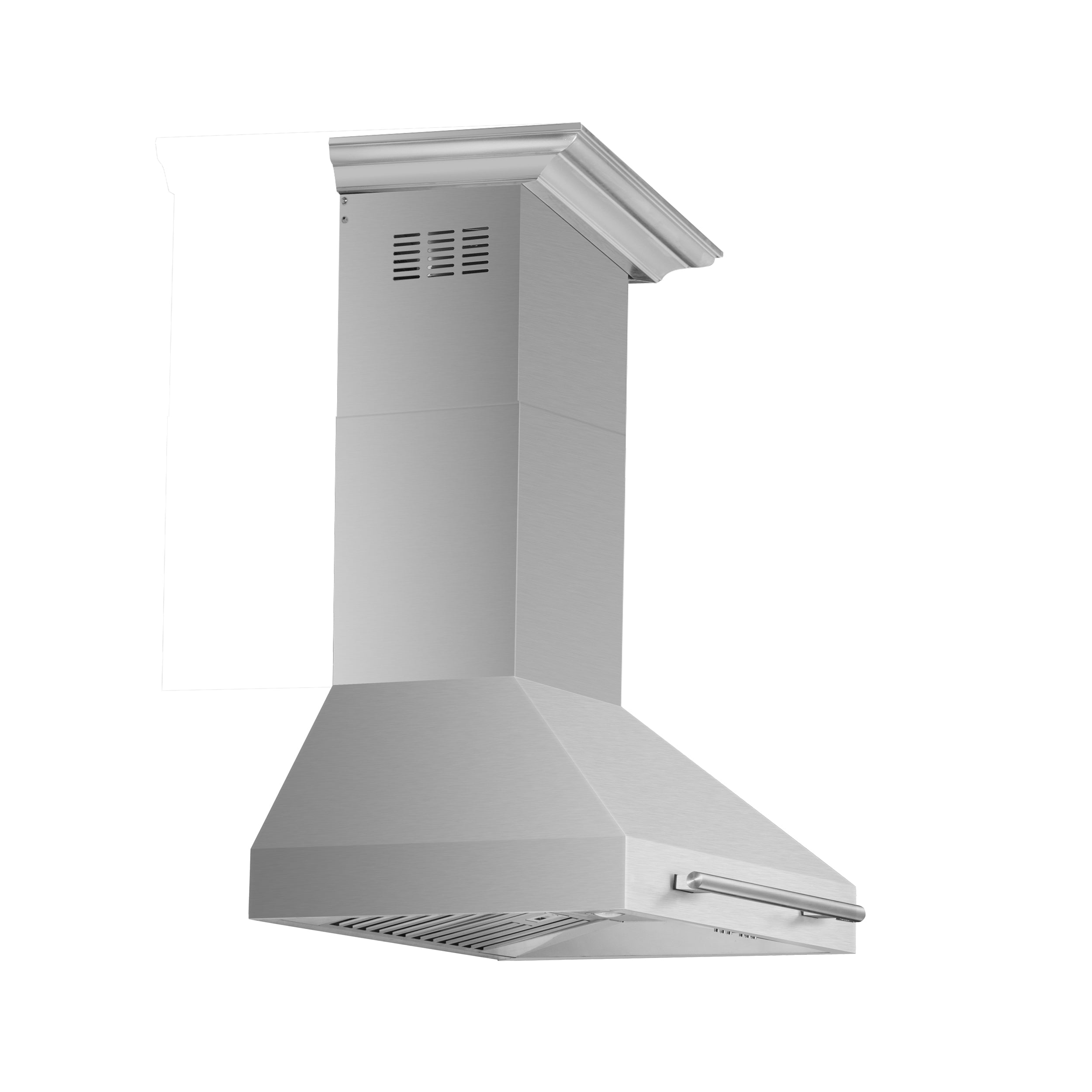 Forno Aria 30 in. 600 CFM Stainless Steel Convertible Wall Mount Range Hood | FRHWM5095-30