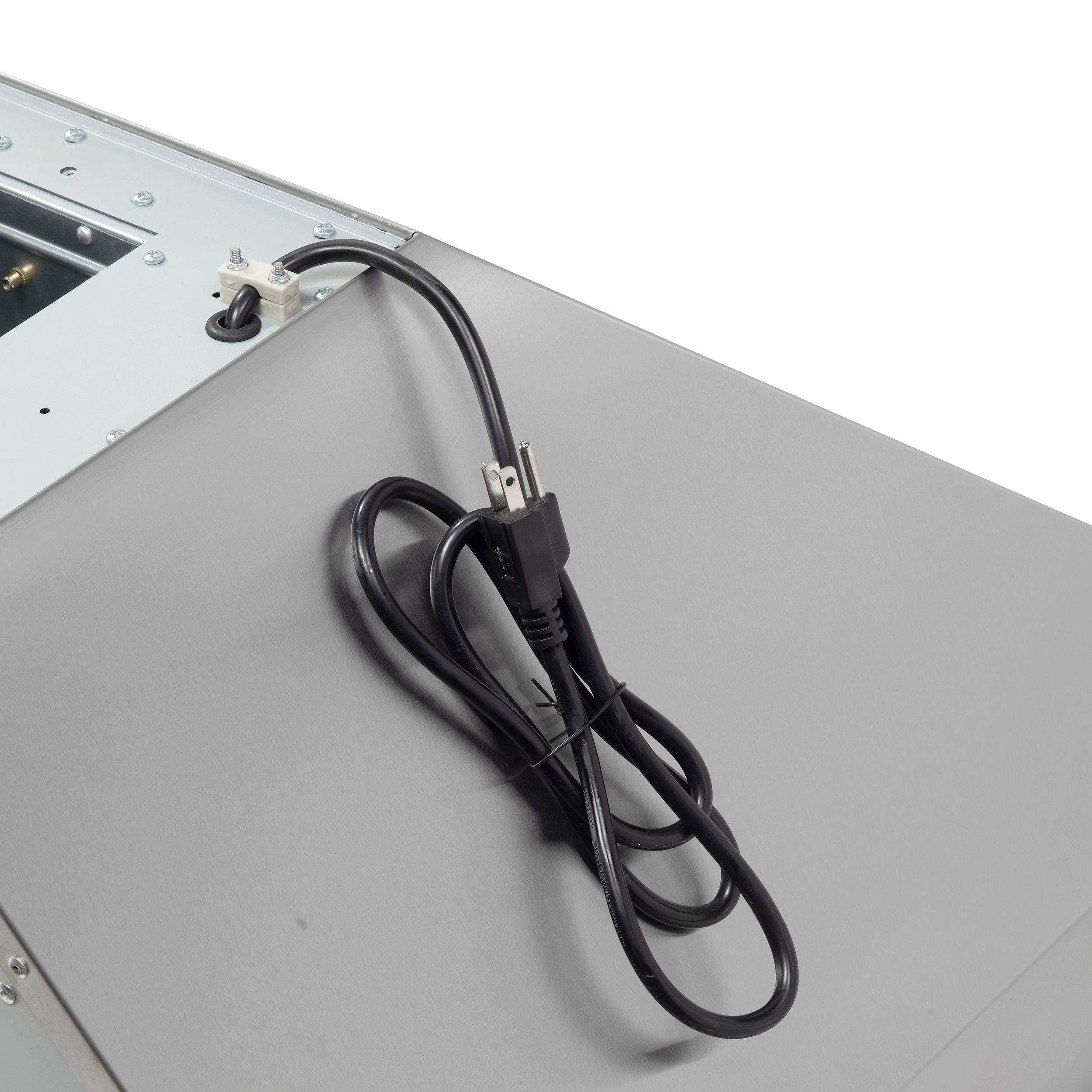 Forno Aria 36 in. 1200 CFM Stainless Steel Wall Mount Range Hood | FRHWM5095-36