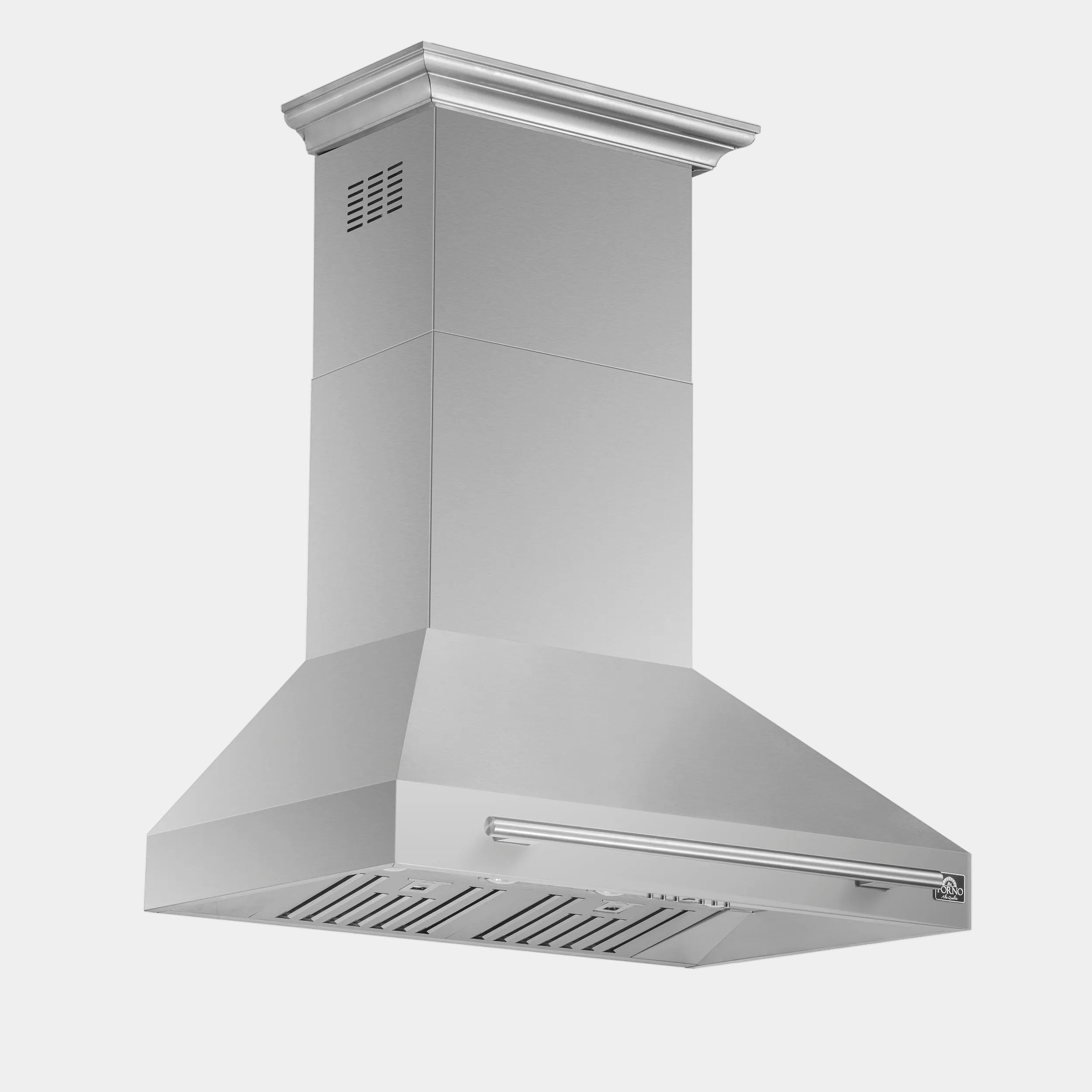 Forno Aria 36 in. 1200 CFM Stainless Steel Wall Mount Range Hood | FRHWM5095-36
