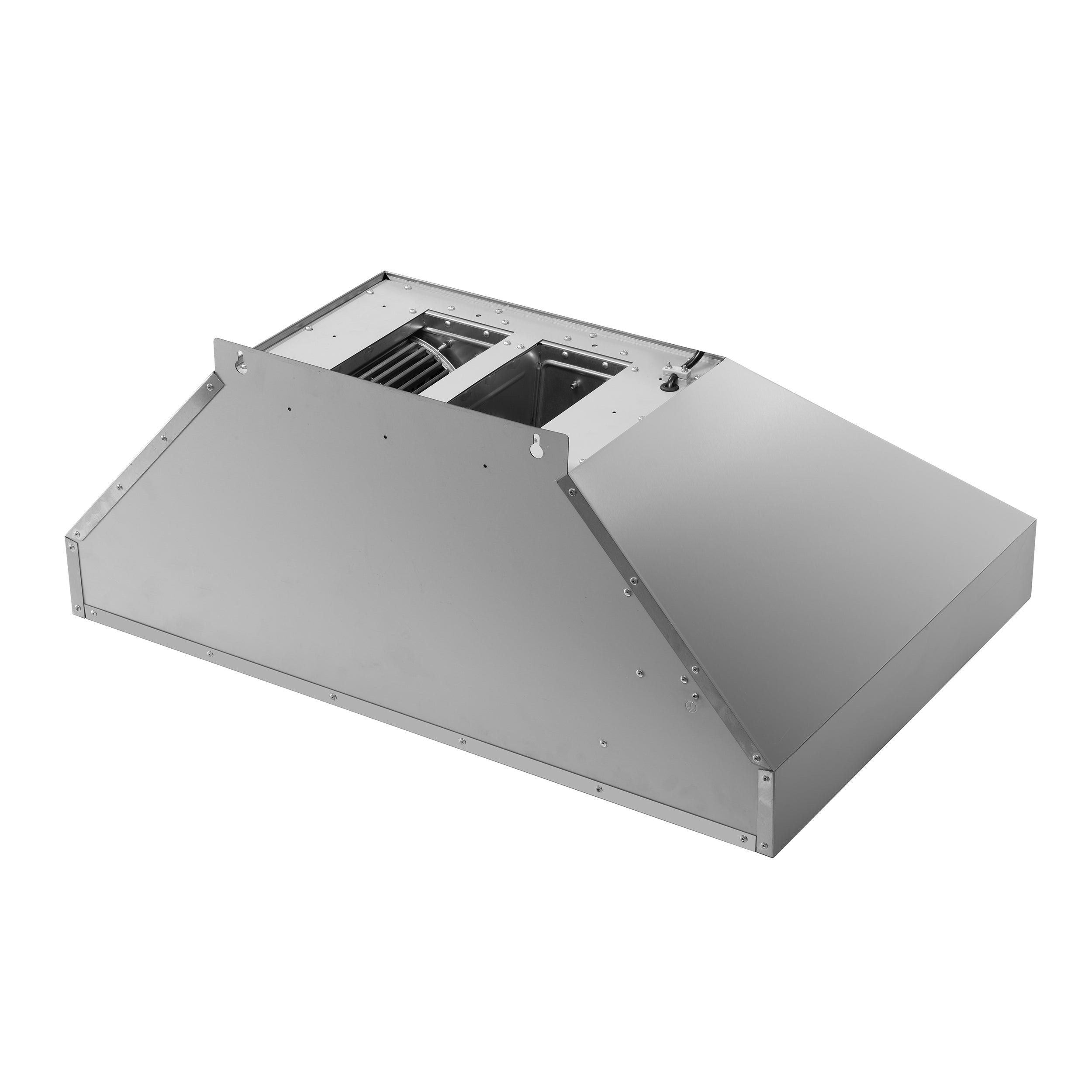 Forno Aria 36 in. 1200 CFM Stainless Steel Wall Mount Range Hood | FRHWM5095-36