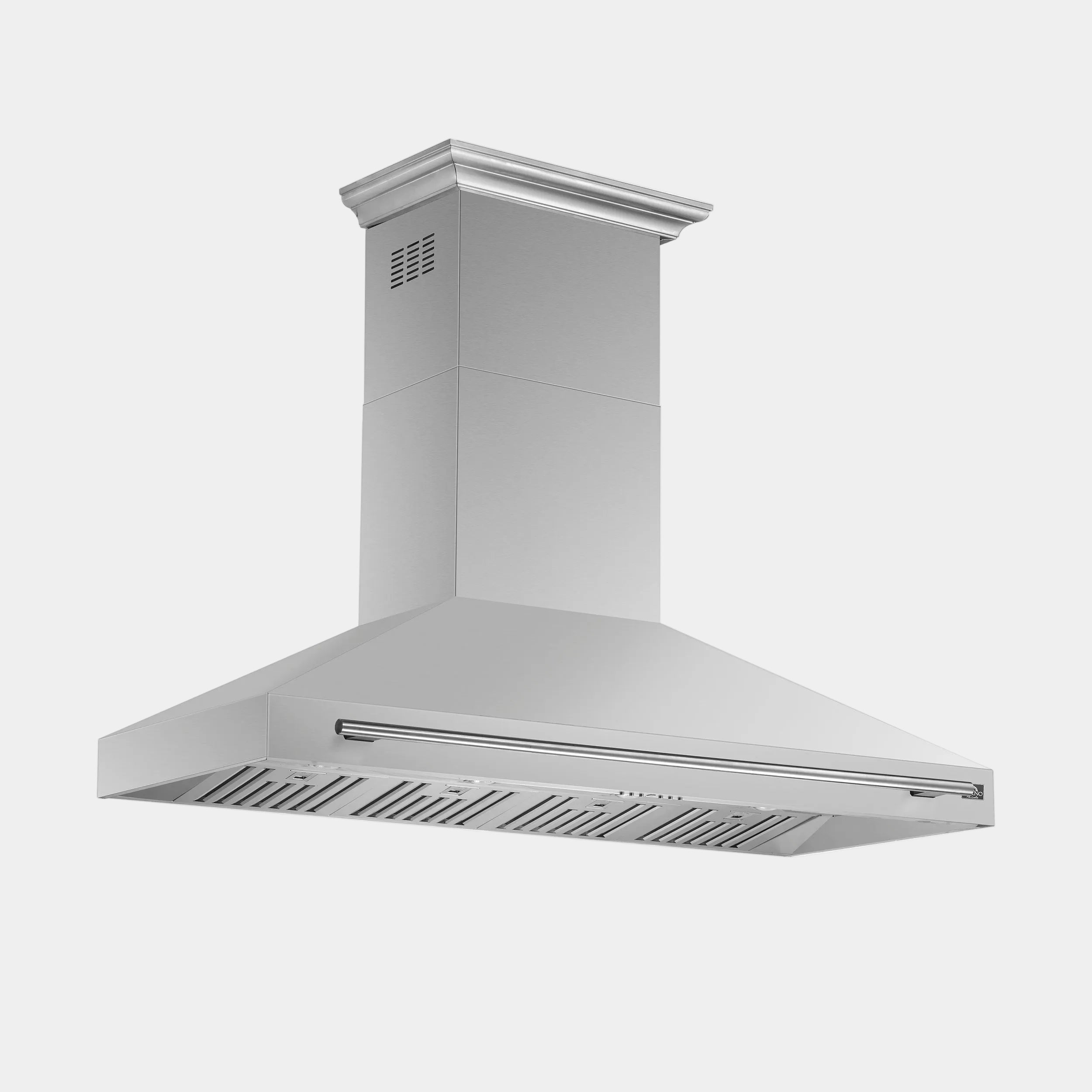 Forno Aria 60 in. 1200 CFM Stainless Steel Convertible Wall Mount Range Hood | FRHWM5095-60