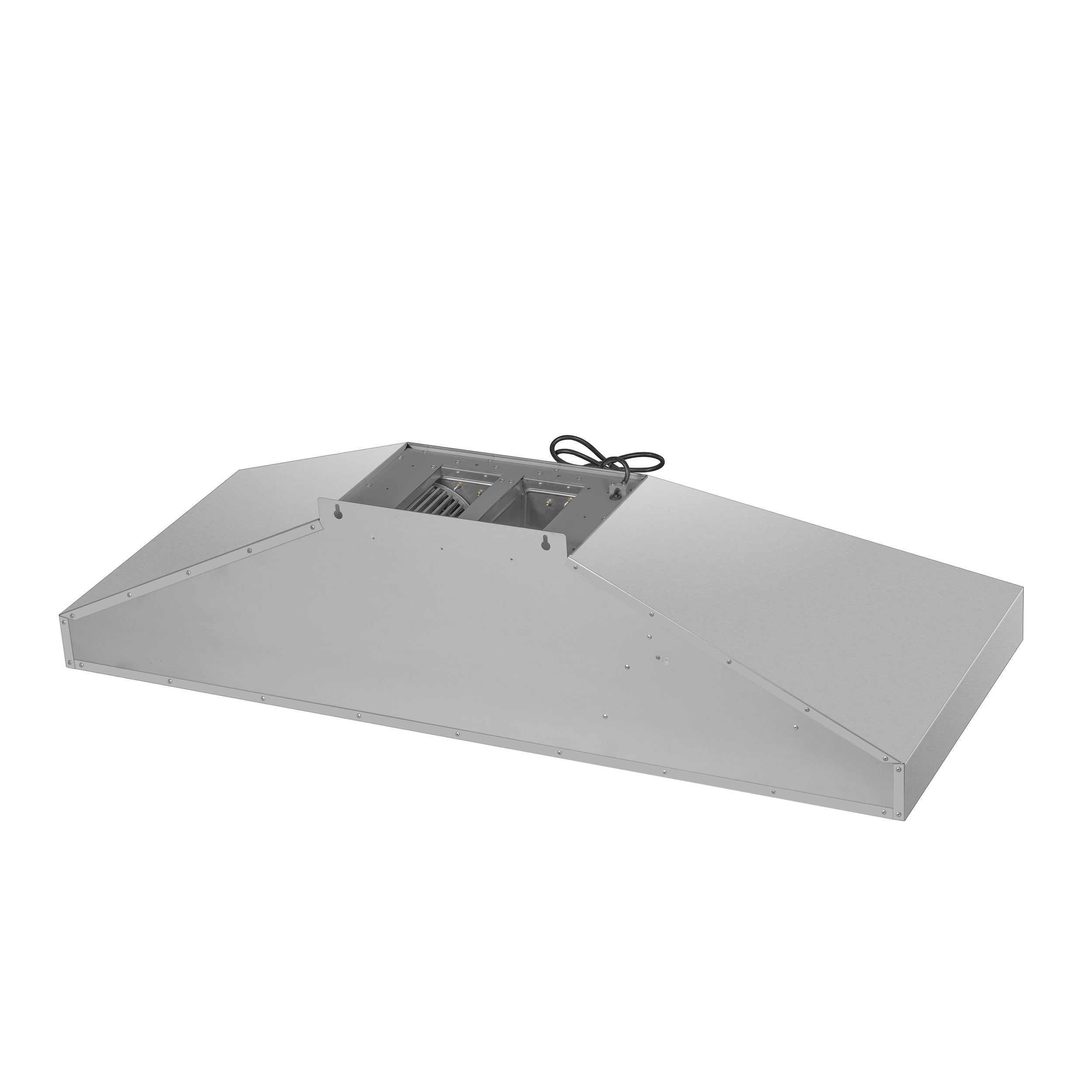Forno Aria 60 in. 1200 CFM Stainless Steel Convertible Wall Mount Range Hood | FRHWM5095-60