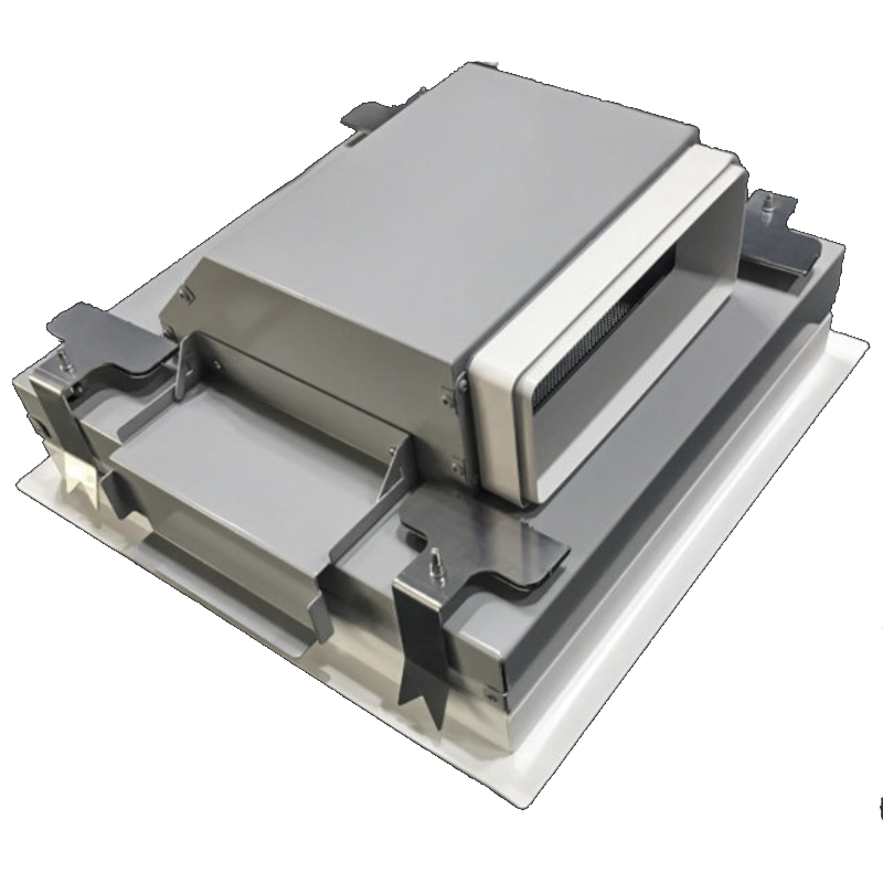 Futuro Recessed Ceiling Recirculation System | AC-RCRS