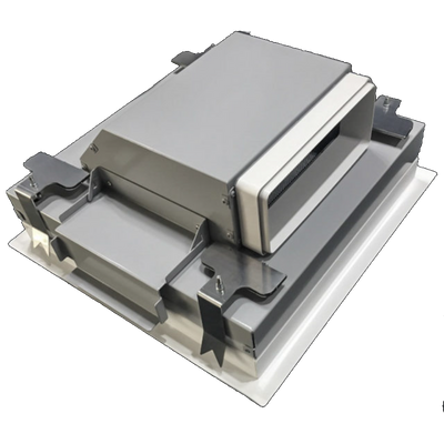 Futuro Recessed Ceiling Recirculation System | AC-RCRS