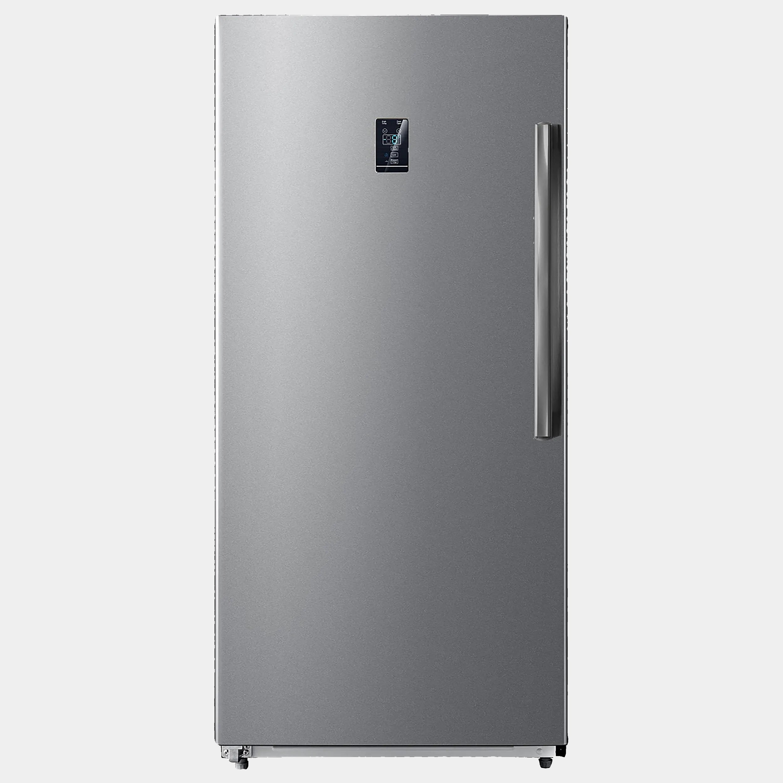 Forno Rizzuto 28 in. 13.8 cu.ft. Left Swing Stainless Steel Convertible Refrigerator/Freezer | FFFFD1933-28LS