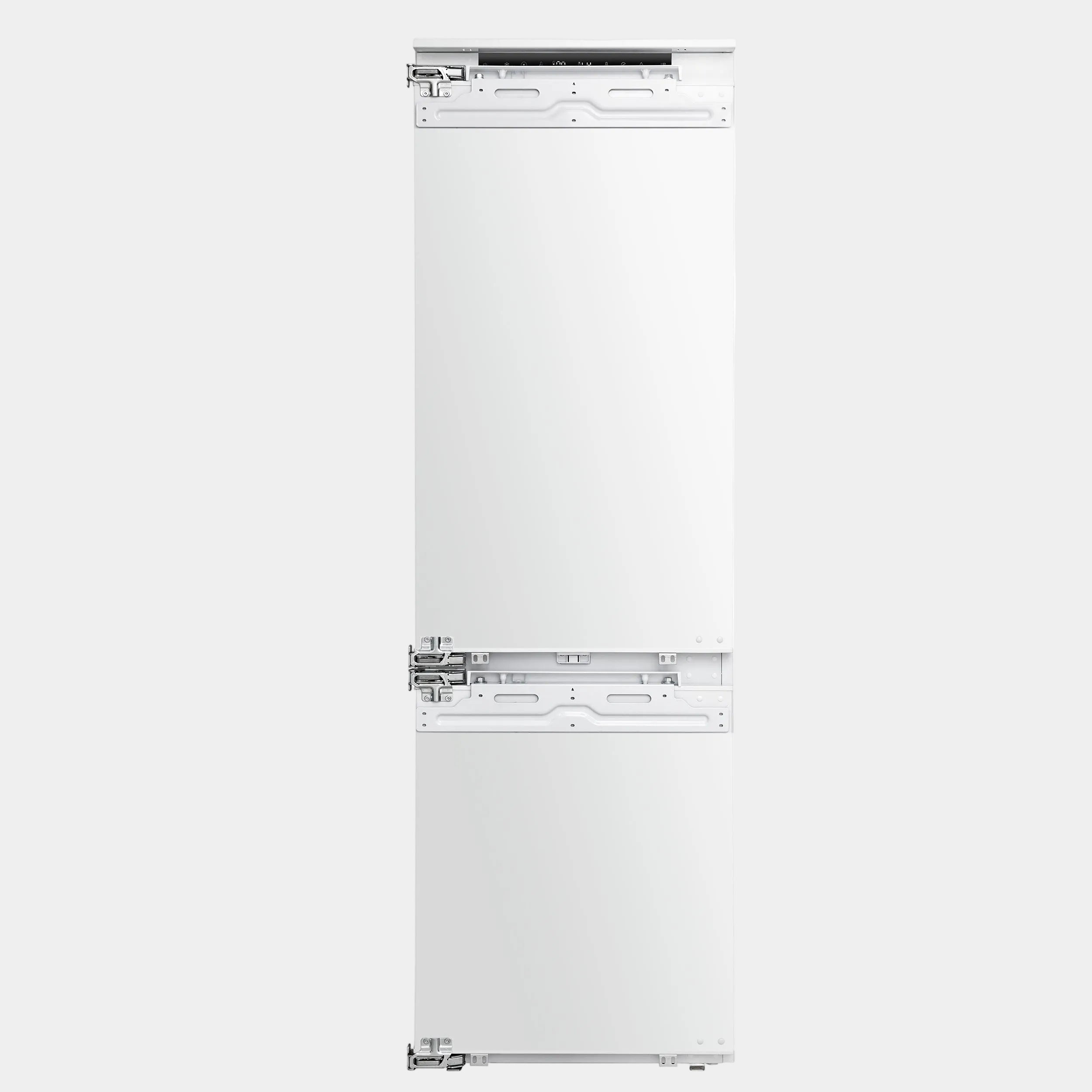 Forno Rivestito 22 Inch Panel Ready Bottom Freezer Refrigerator, 8.3 cu. ft., Ice Maker, Total No Frost, Fast Cool & Fast Freeze