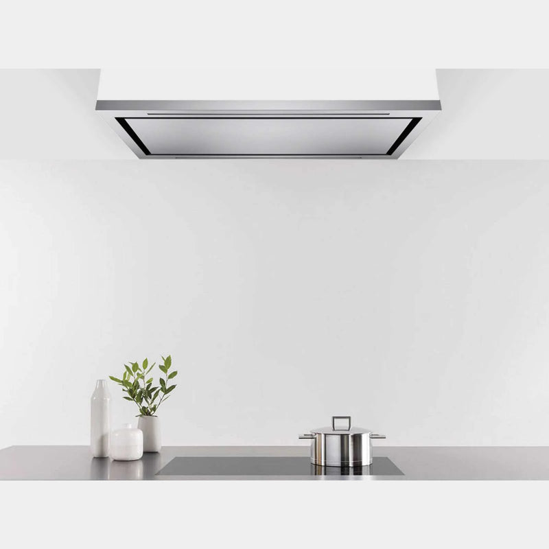 VICTORY Sunrise 600 CFM Stainless Steel Ceiling Mount Range Hood with Remote | SUNRISE