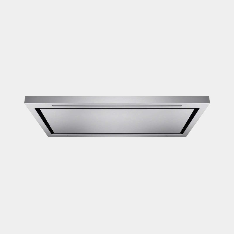 VICTORY Sunrise 600 CFM Stainless Steel Ceiling Mount Range Hood with Remote | SUNRISE