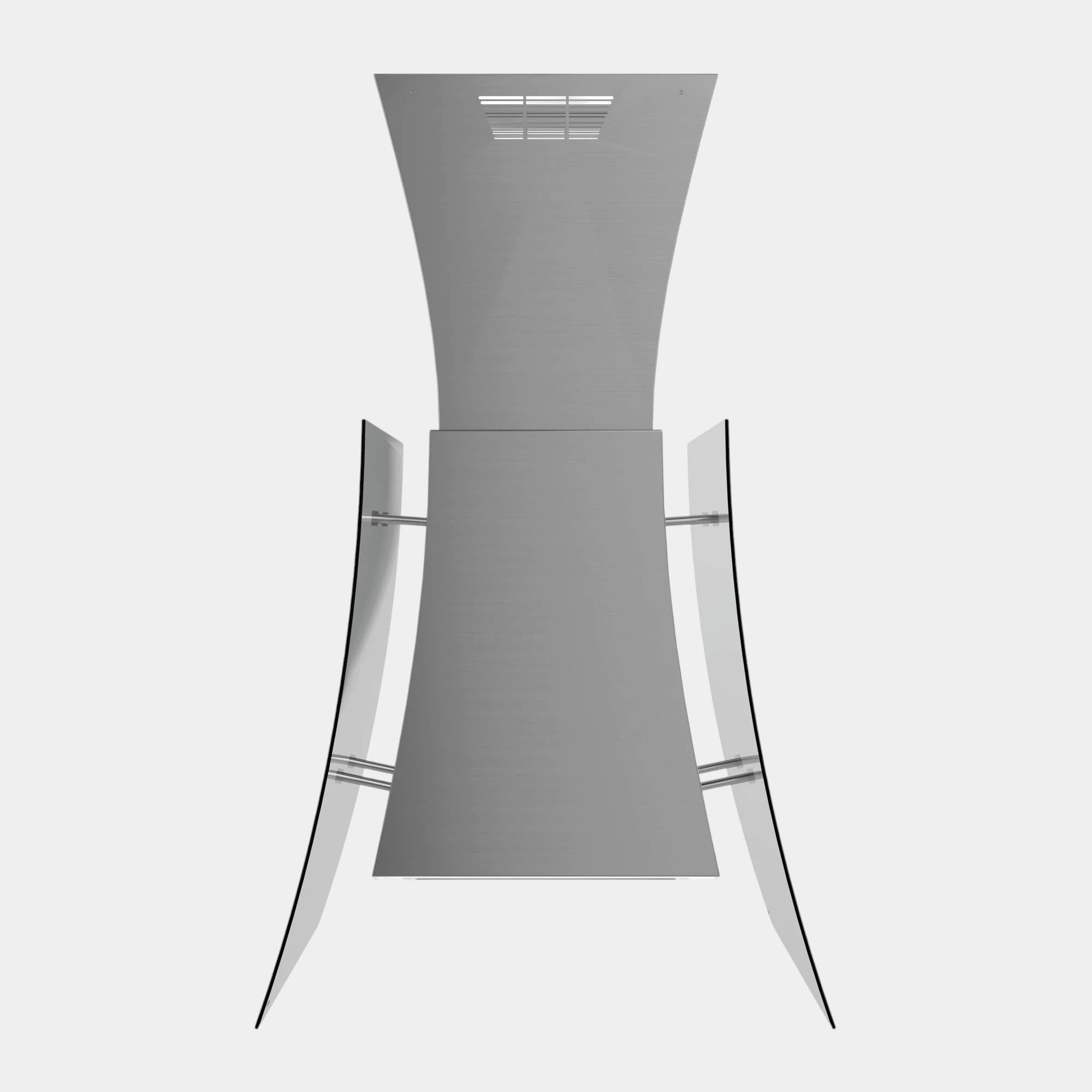 Futuro Magnolia 40 in. 940 CFM Stainless Steel Island Mount Range Hood | IS40MAGNOLIA