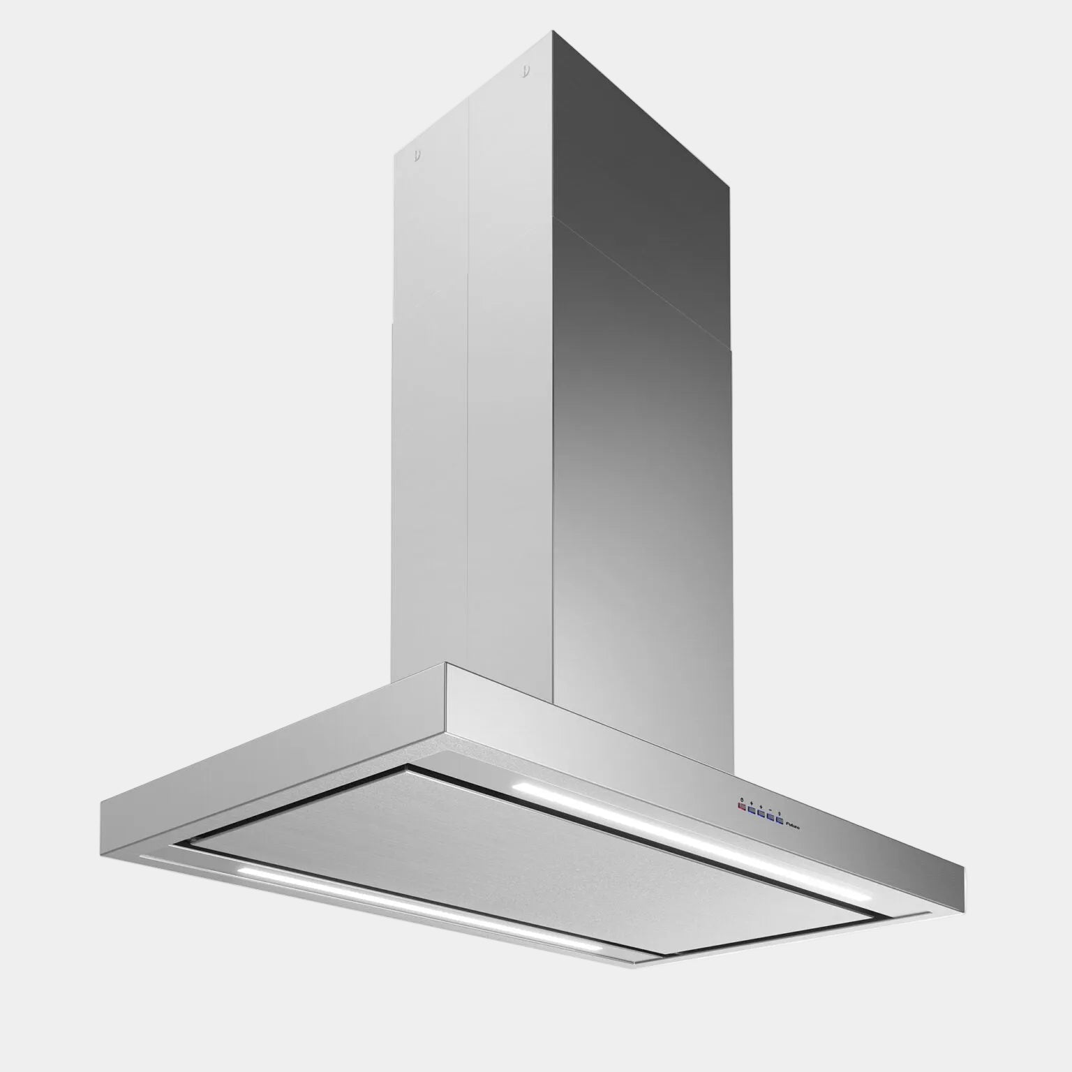 Futuro Positano 36 in. 940 CFM Stainless Steel Island Mount Range Hood | IS36POSITANO