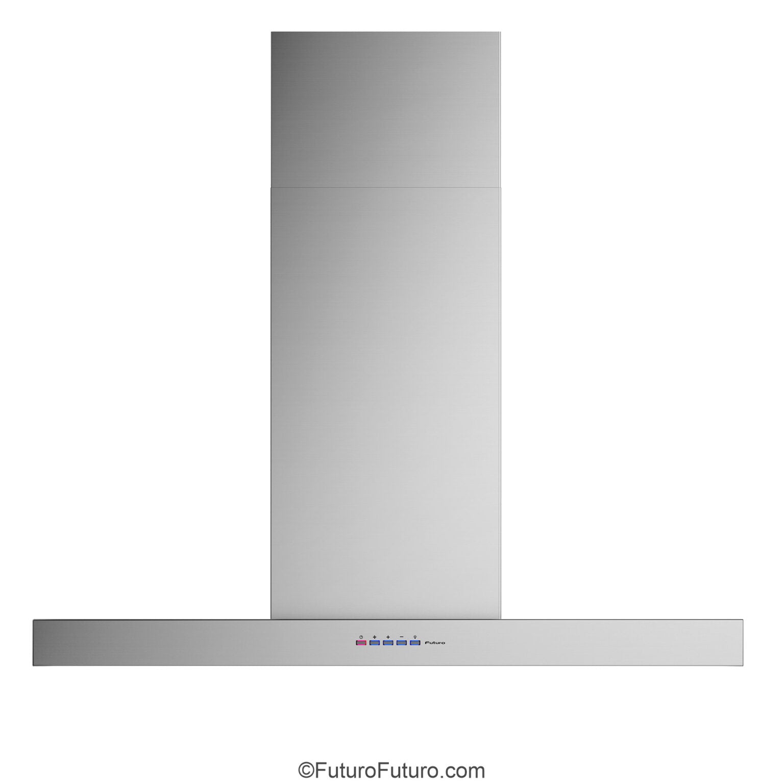 Futuro Positano 36 in. 940 CFM Stainless Steel Island Mount Range Hood | IS36POSITANO