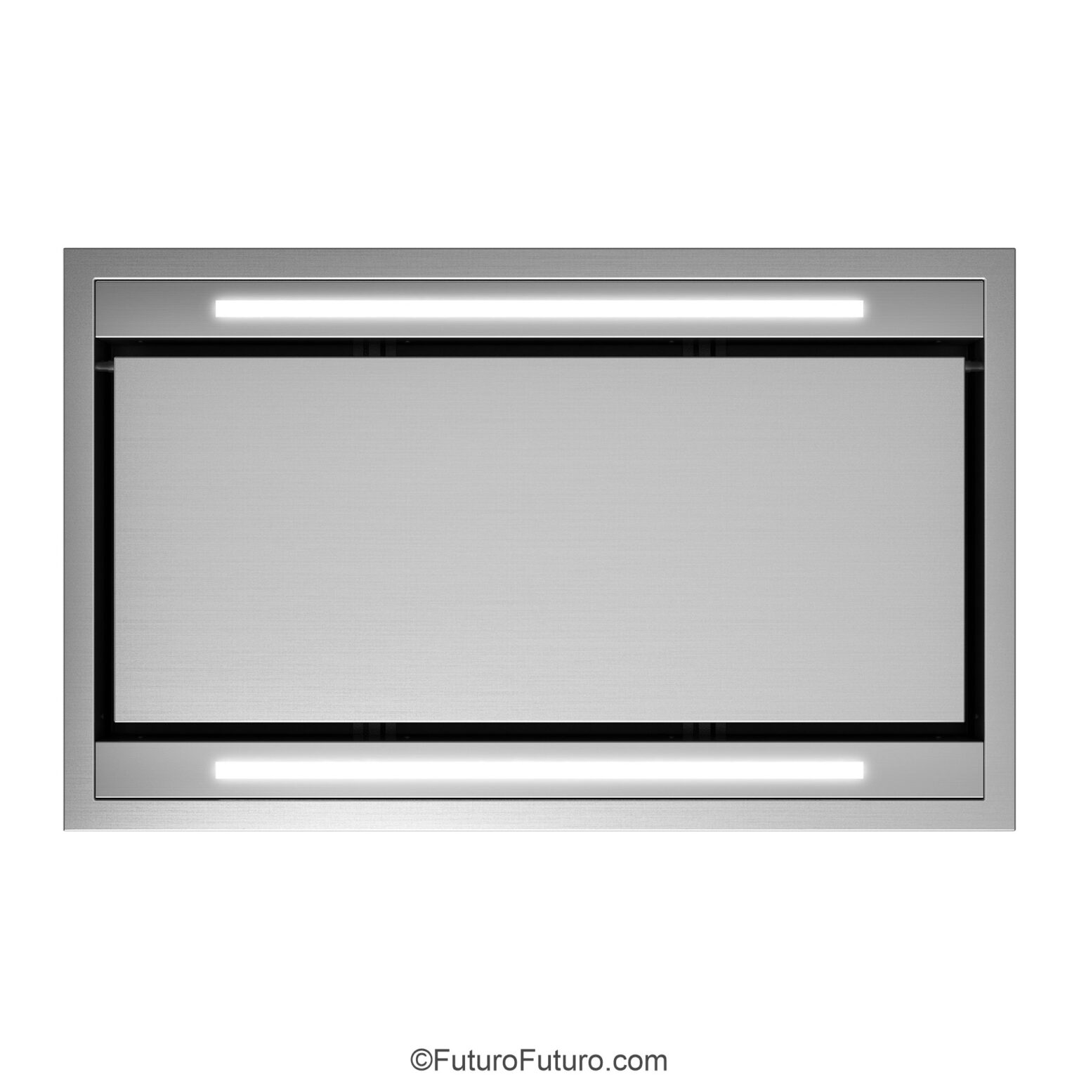 Futuro Positano 36 in. 940 CFM Stainless Steel Island Mount Range Hood | IS36POSITANO